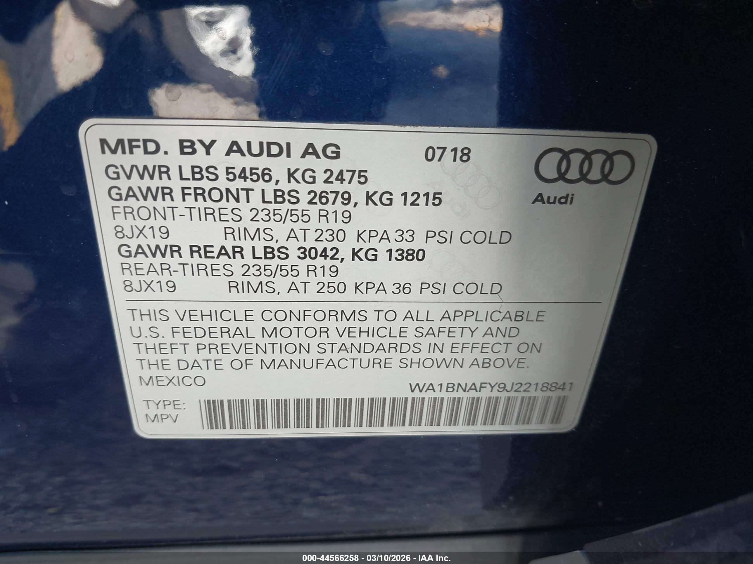 AUDI Q5 image 9