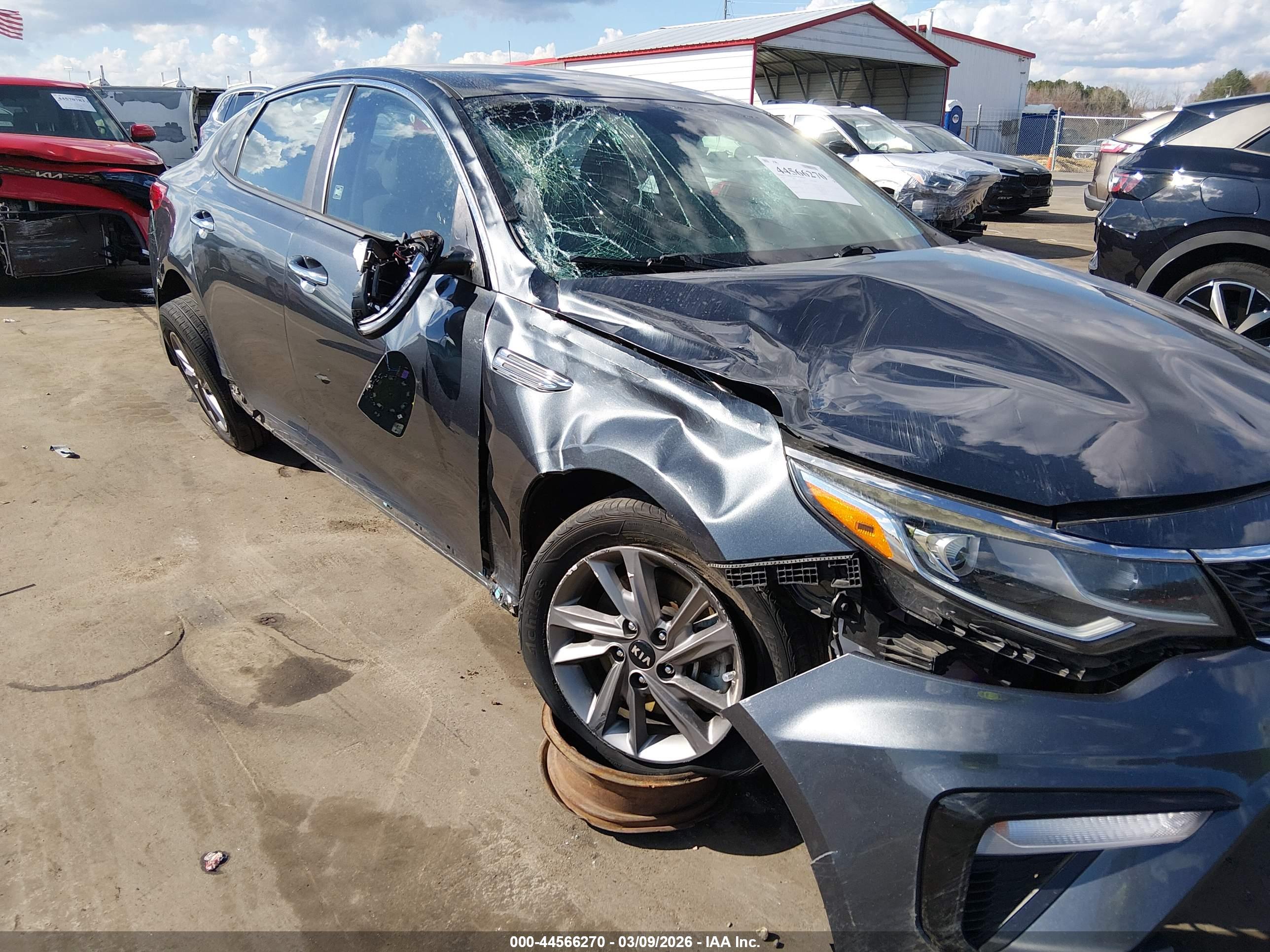 KIA OPTIMA image 6