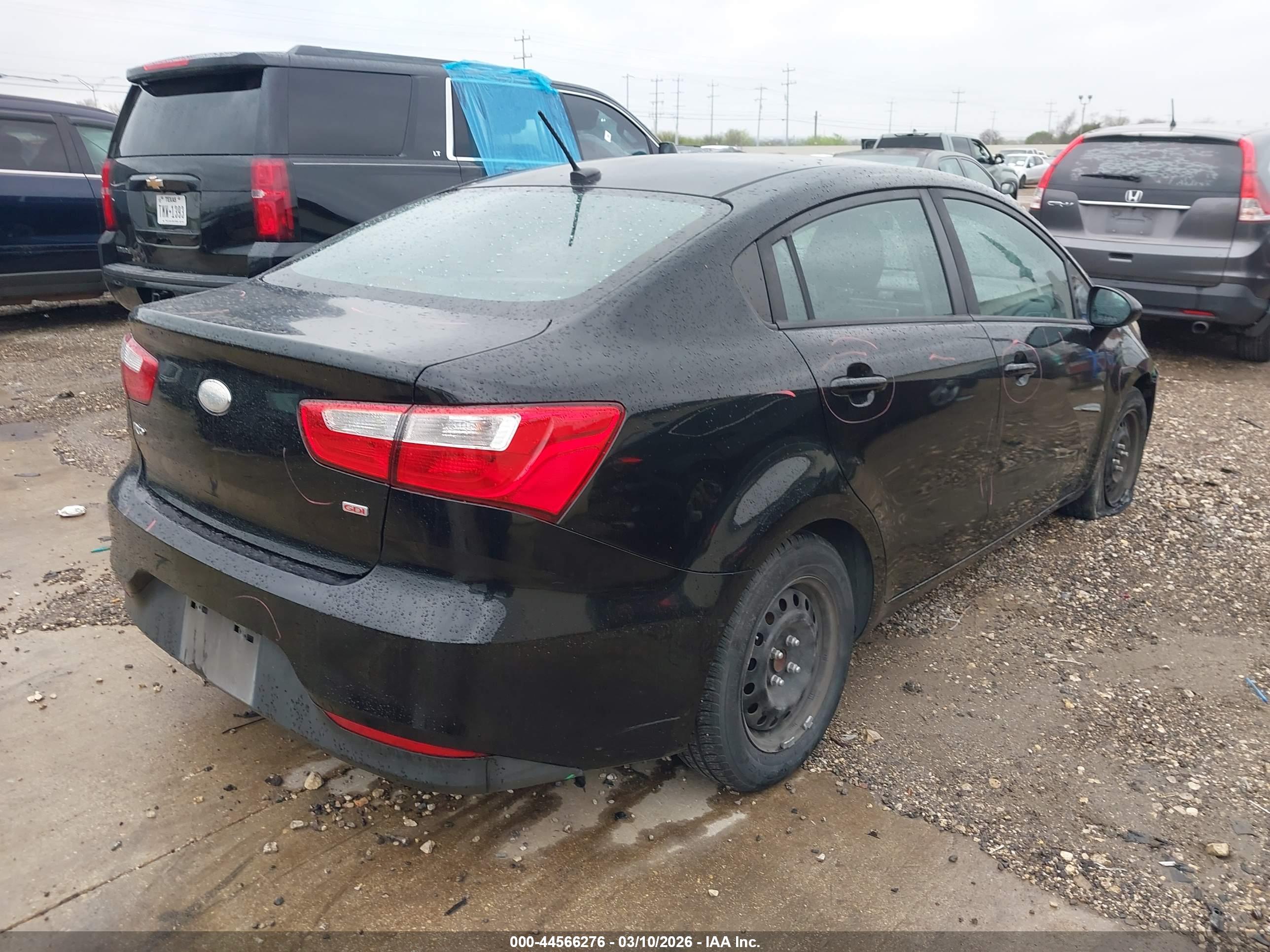 KIA RIO image 4