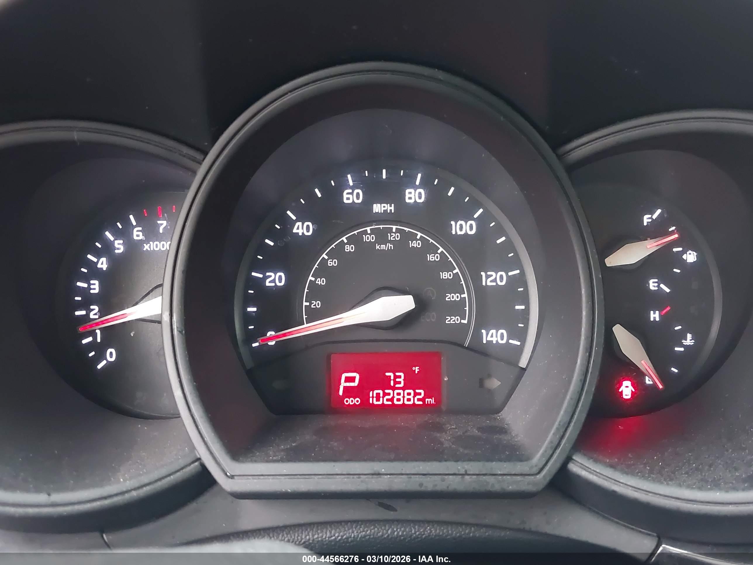 KIA RIO image 7