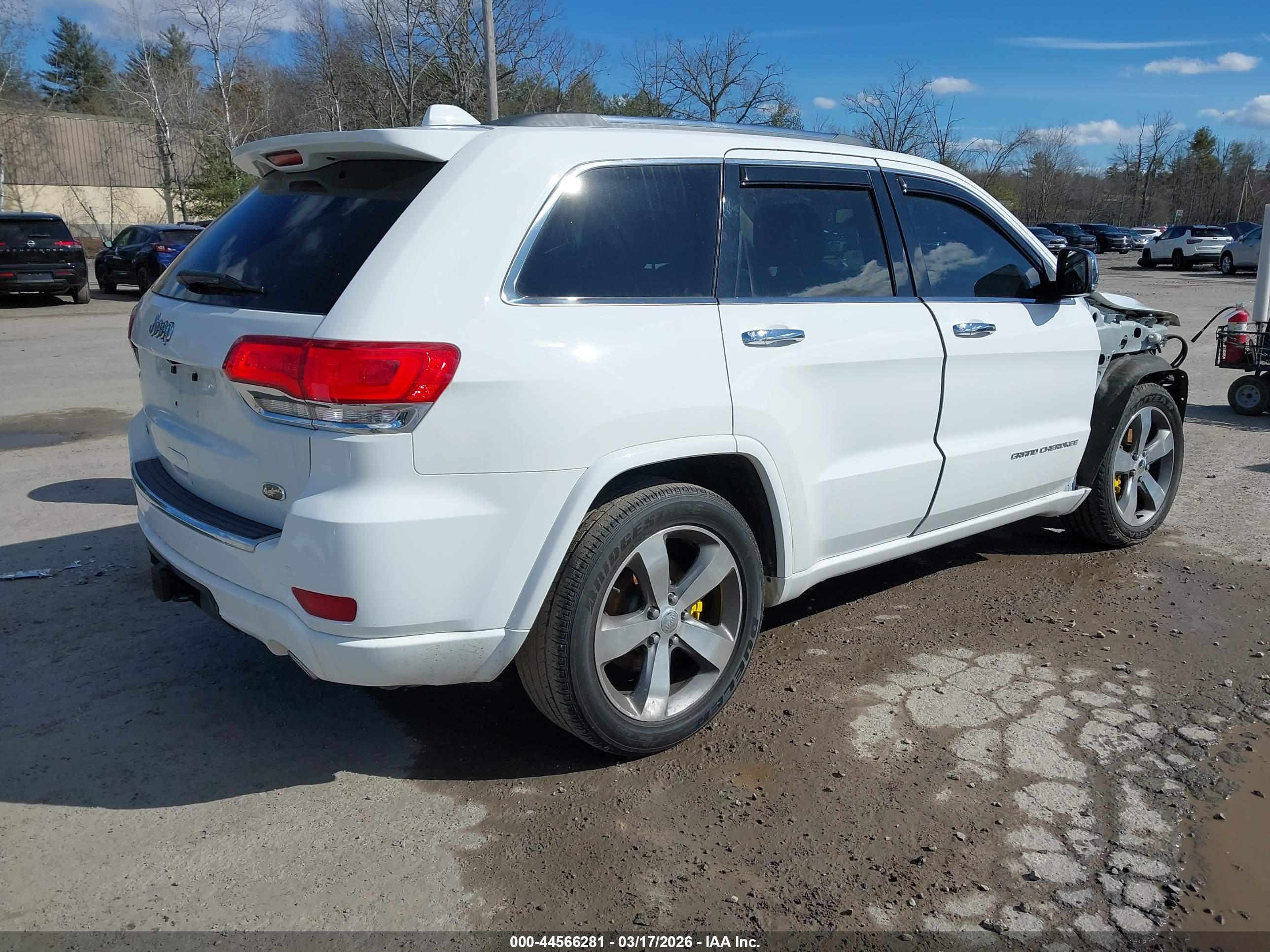 JEEP GRAND image 4
