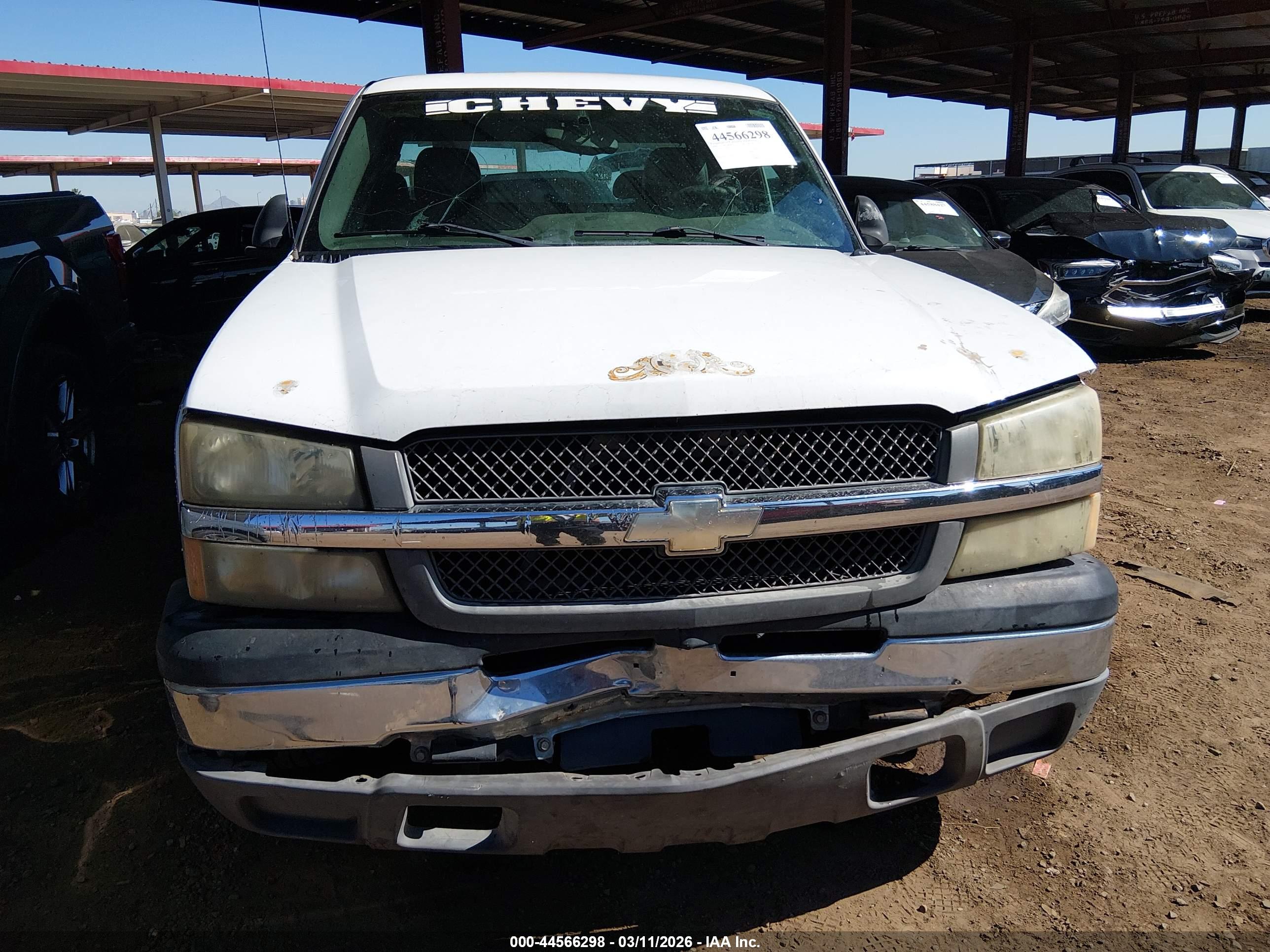 CHEVROLET SILVERADO image 6