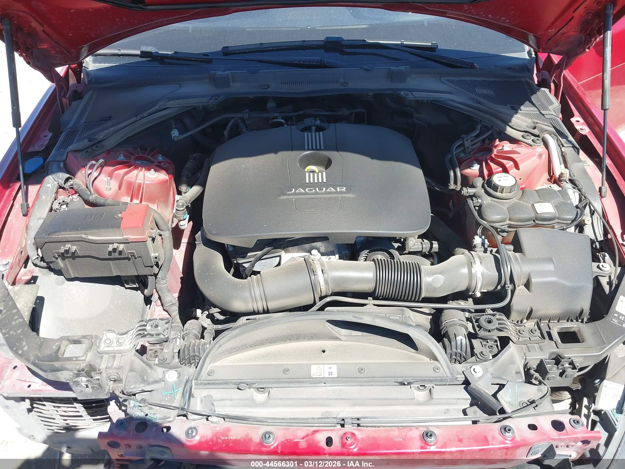 JAGUAR XE image 10