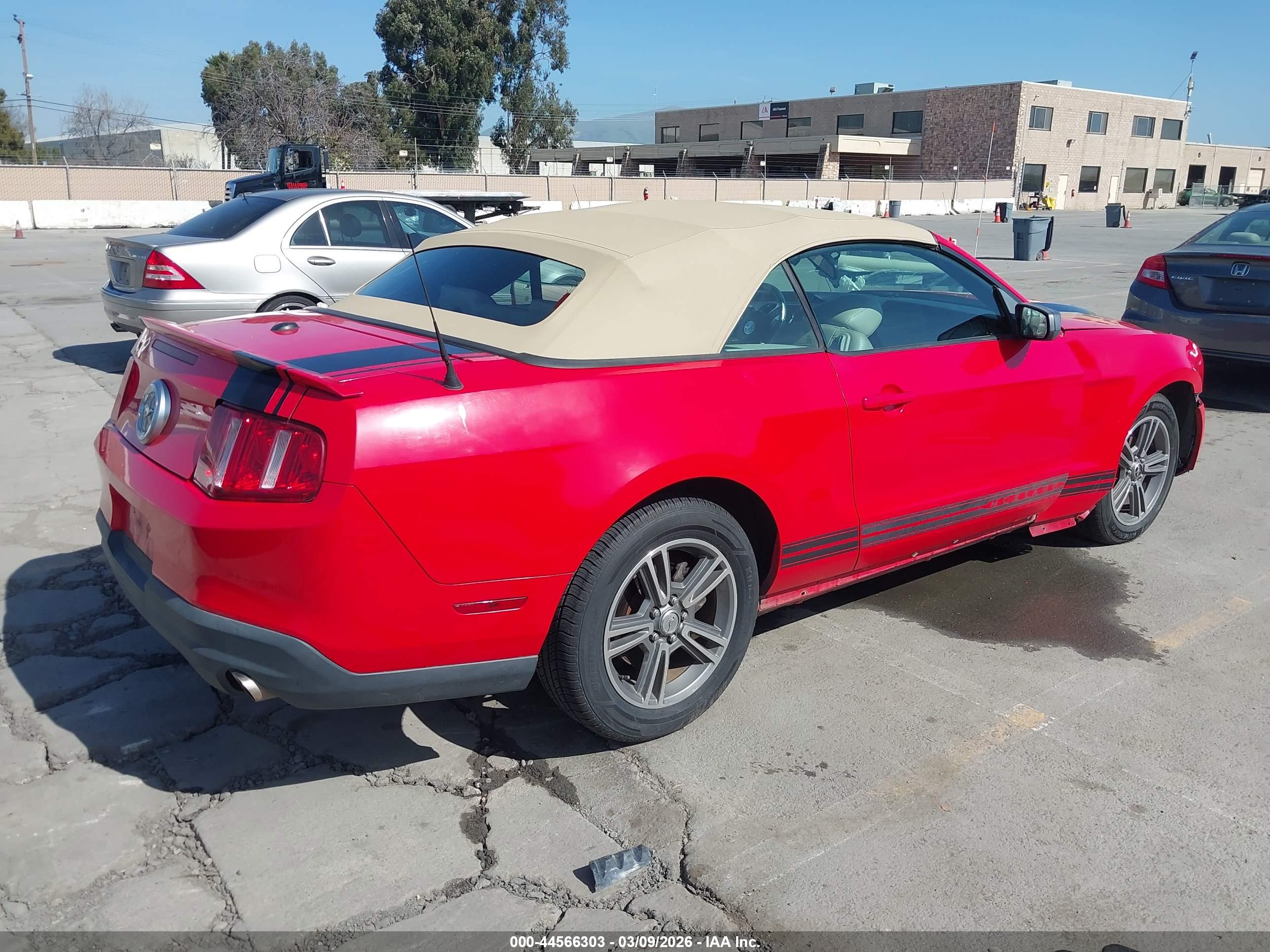 FORD MUSTANG image 4