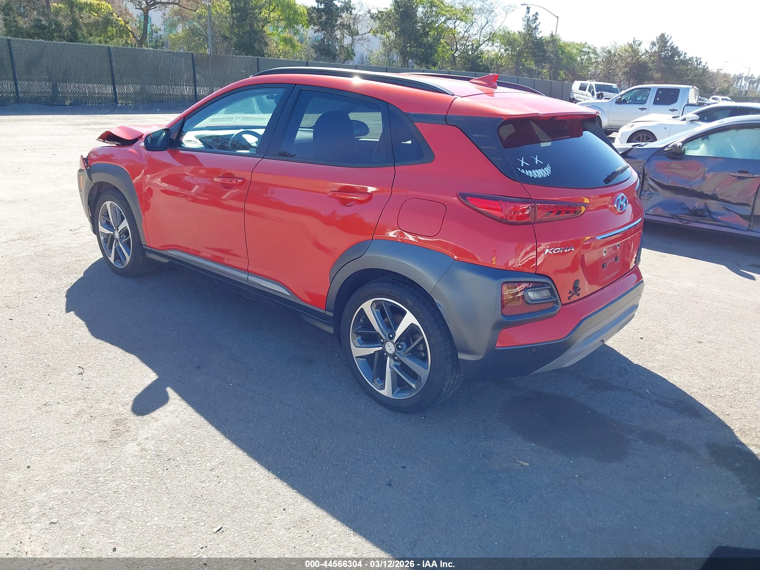 HYUNDAI KONA image 3