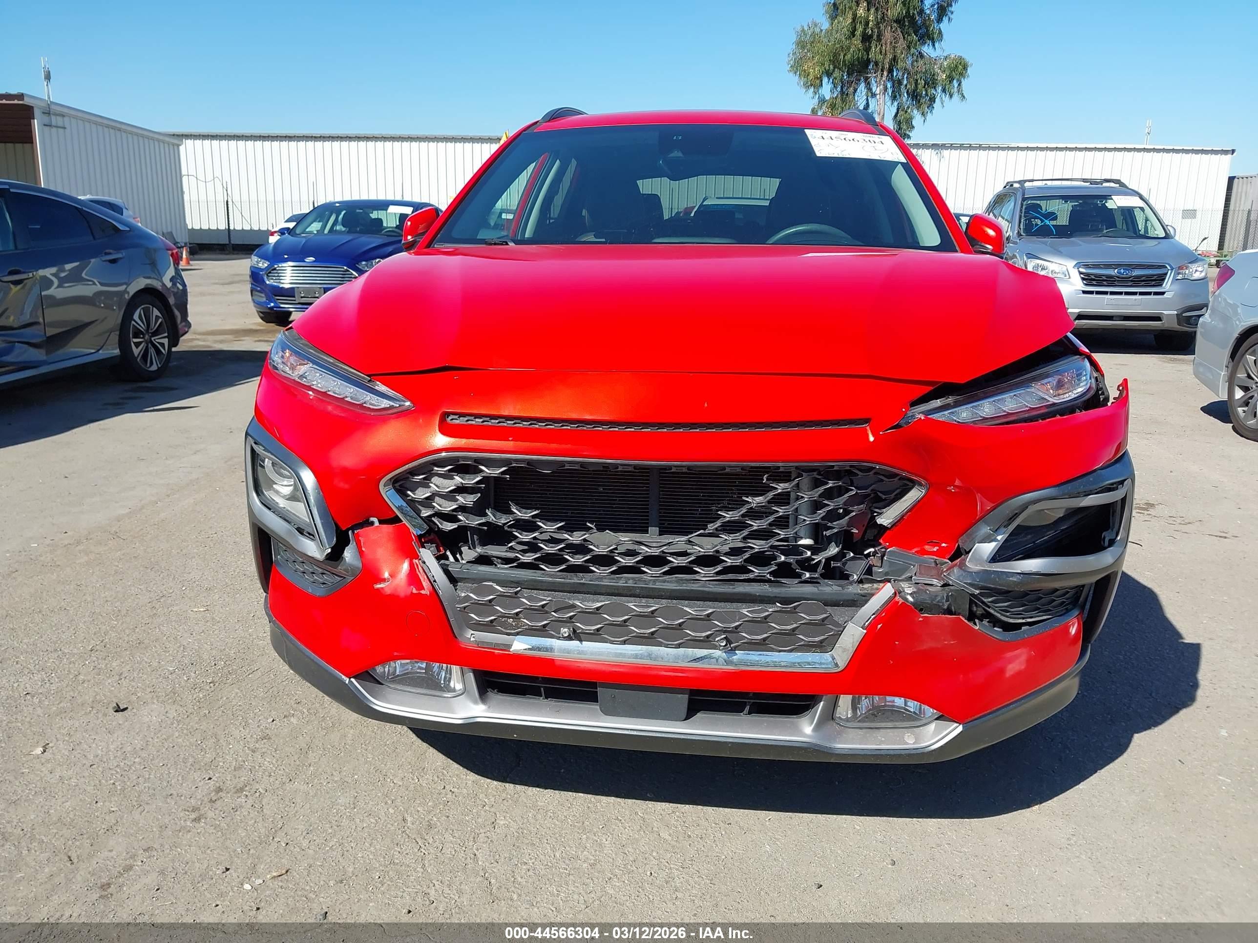 HYUNDAI KONA image 6