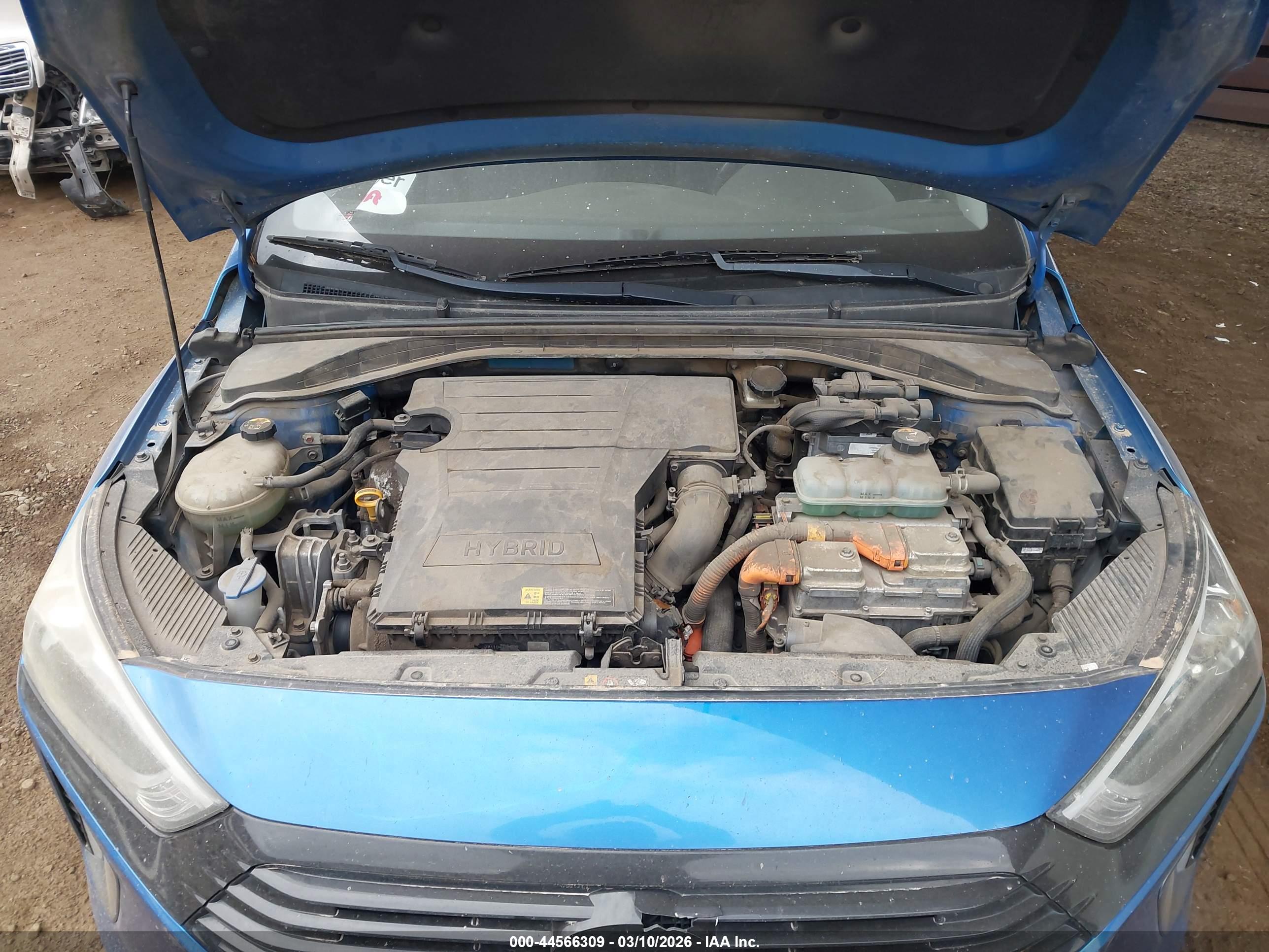 HYUNDAI IONIQ image 10