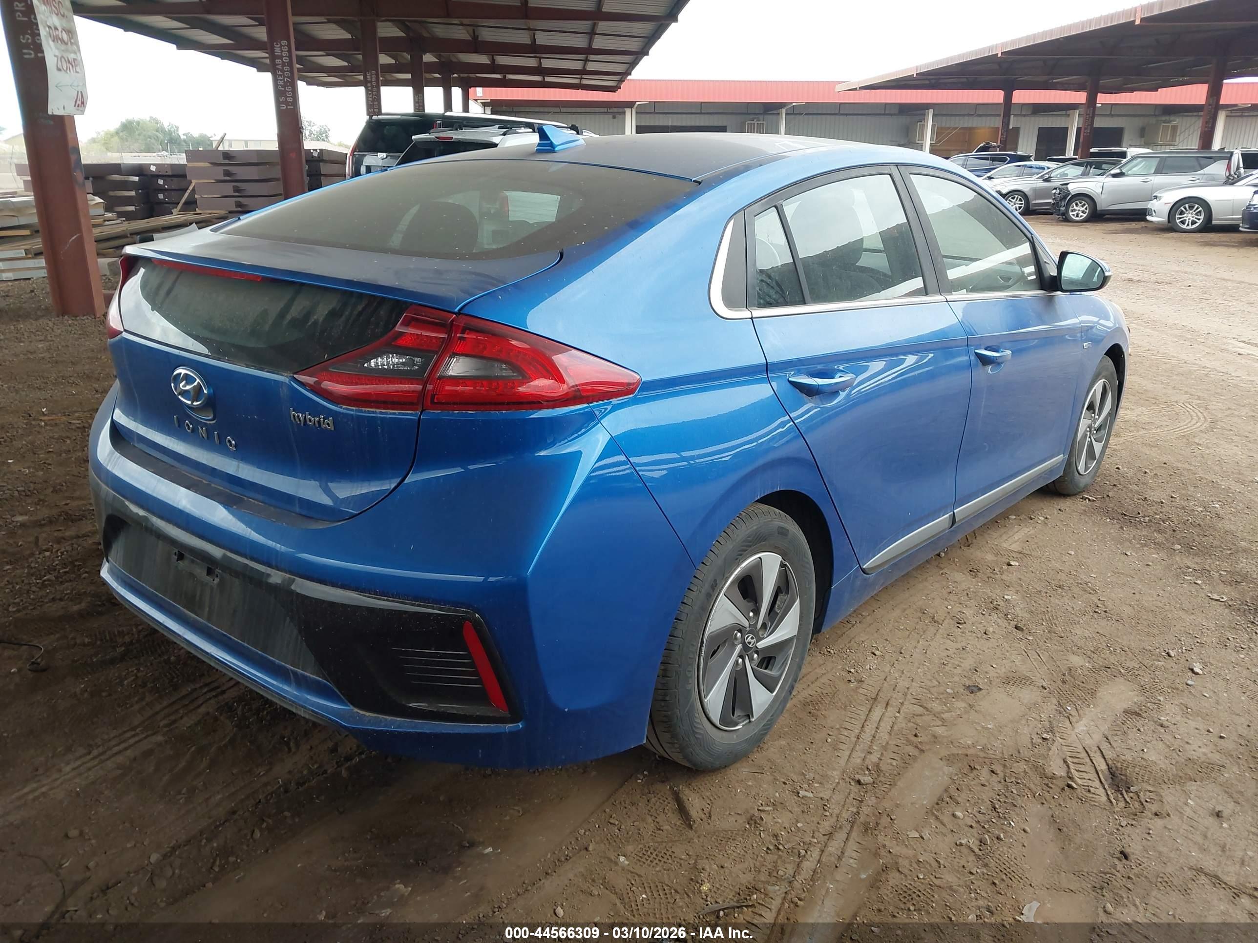 HYUNDAI IONIQ image 4