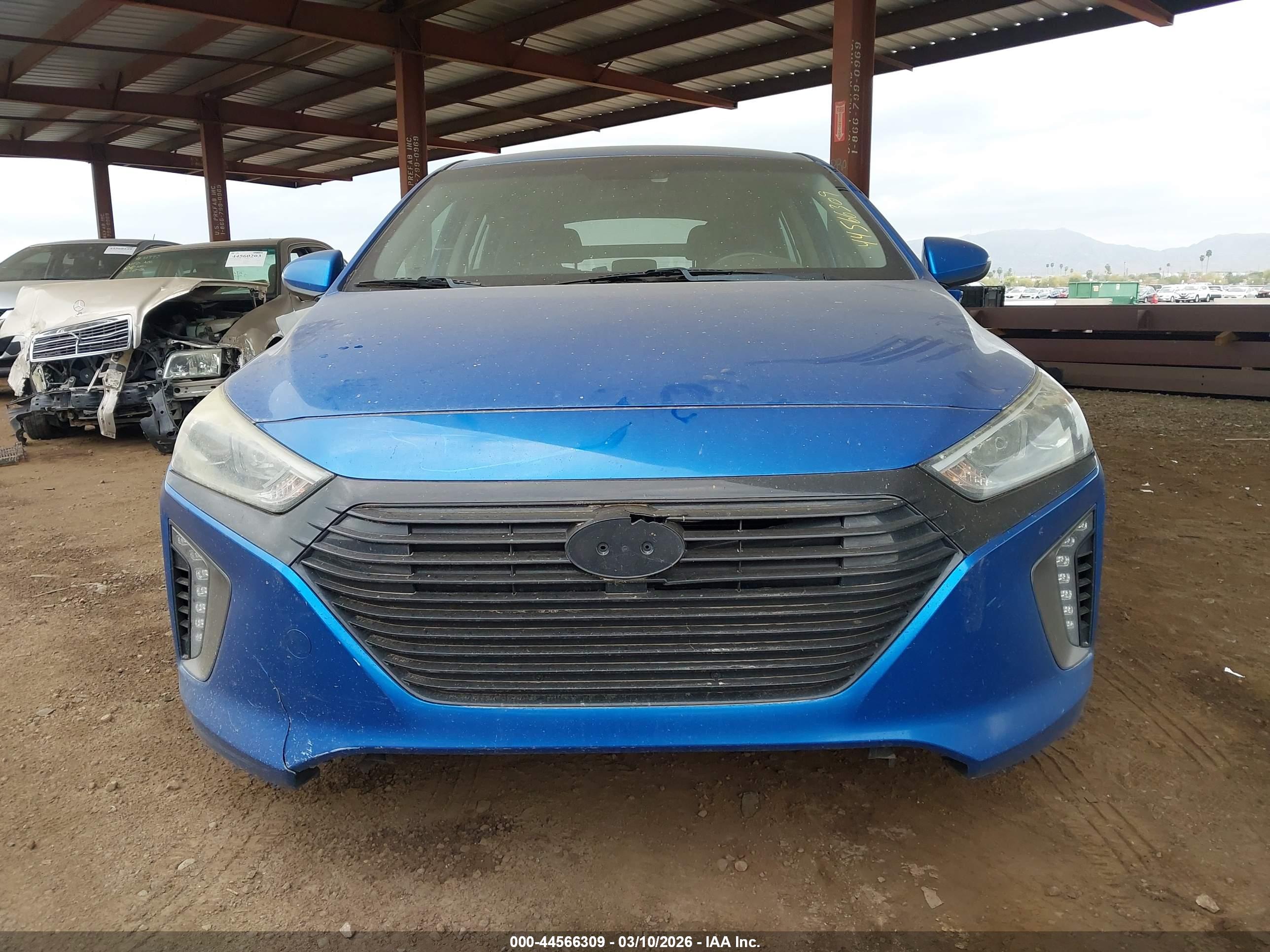 HYUNDAI IONIQ image 6