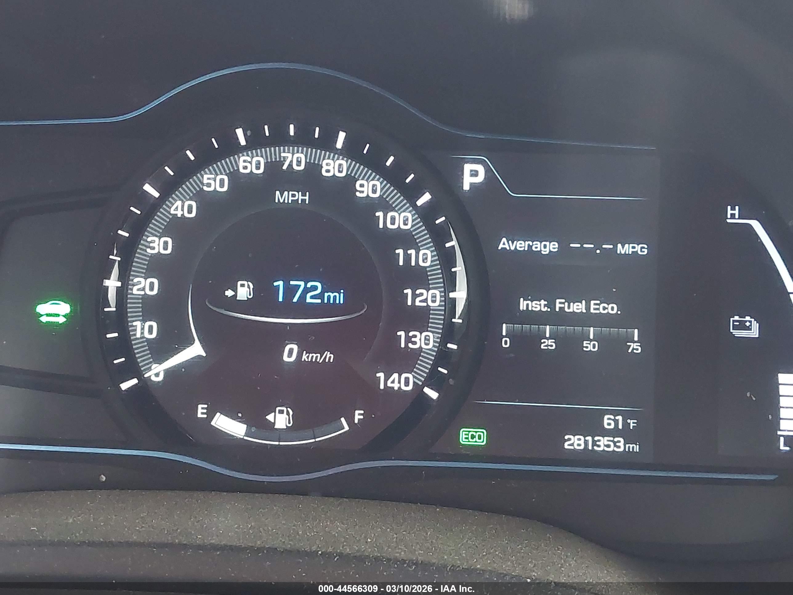 HYUNDAI IONIQ image 7