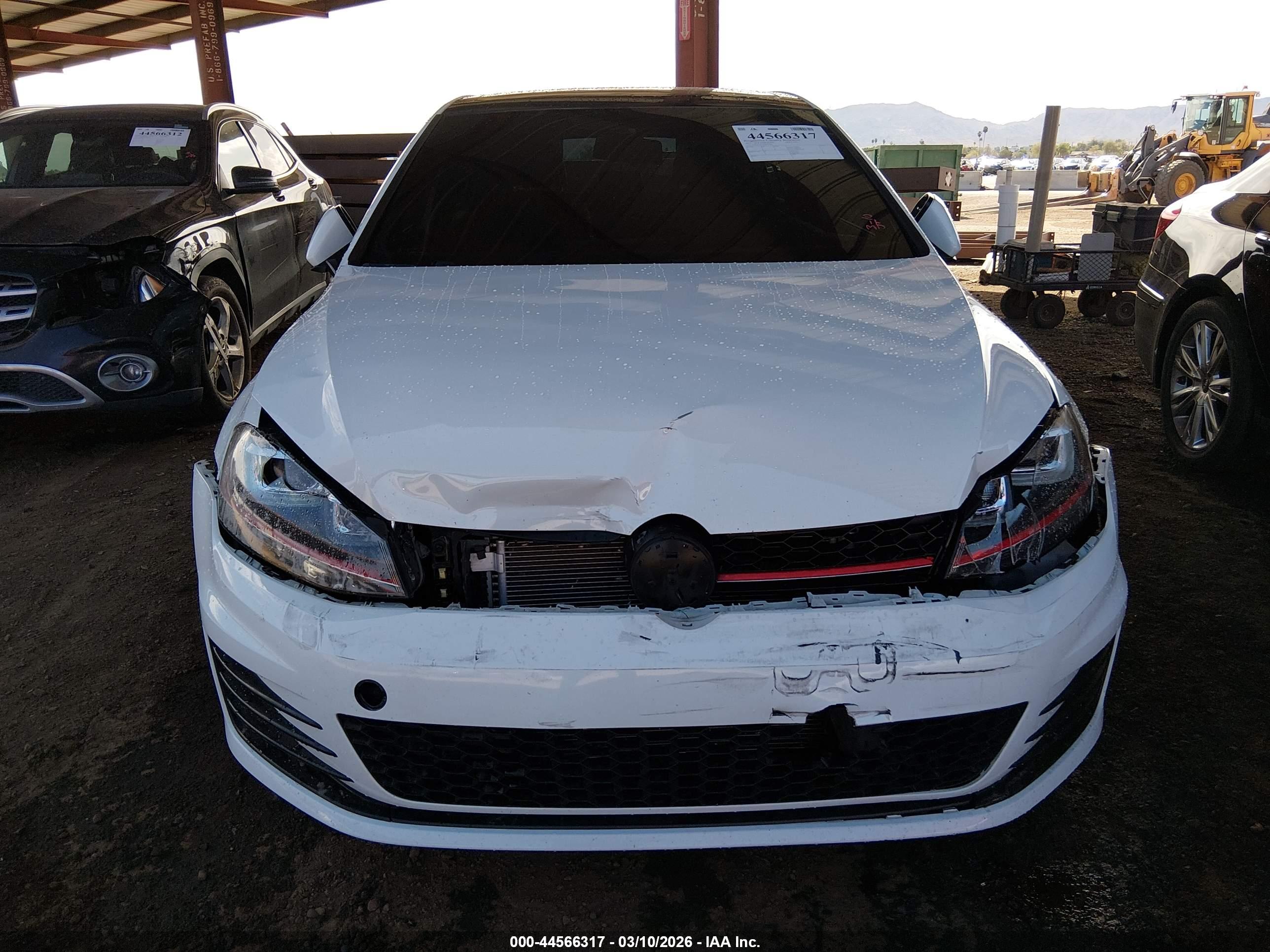VOLKSWAGEN GOLF image 6