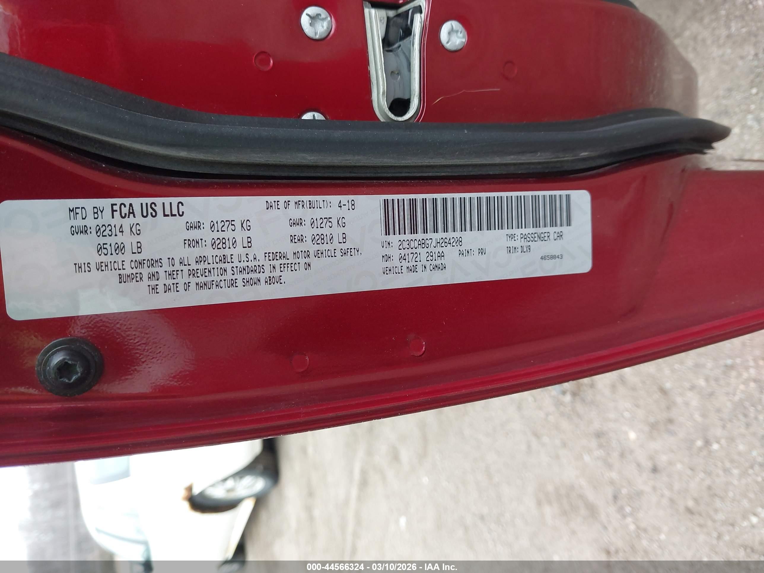 CHRYSLER 300 image 9