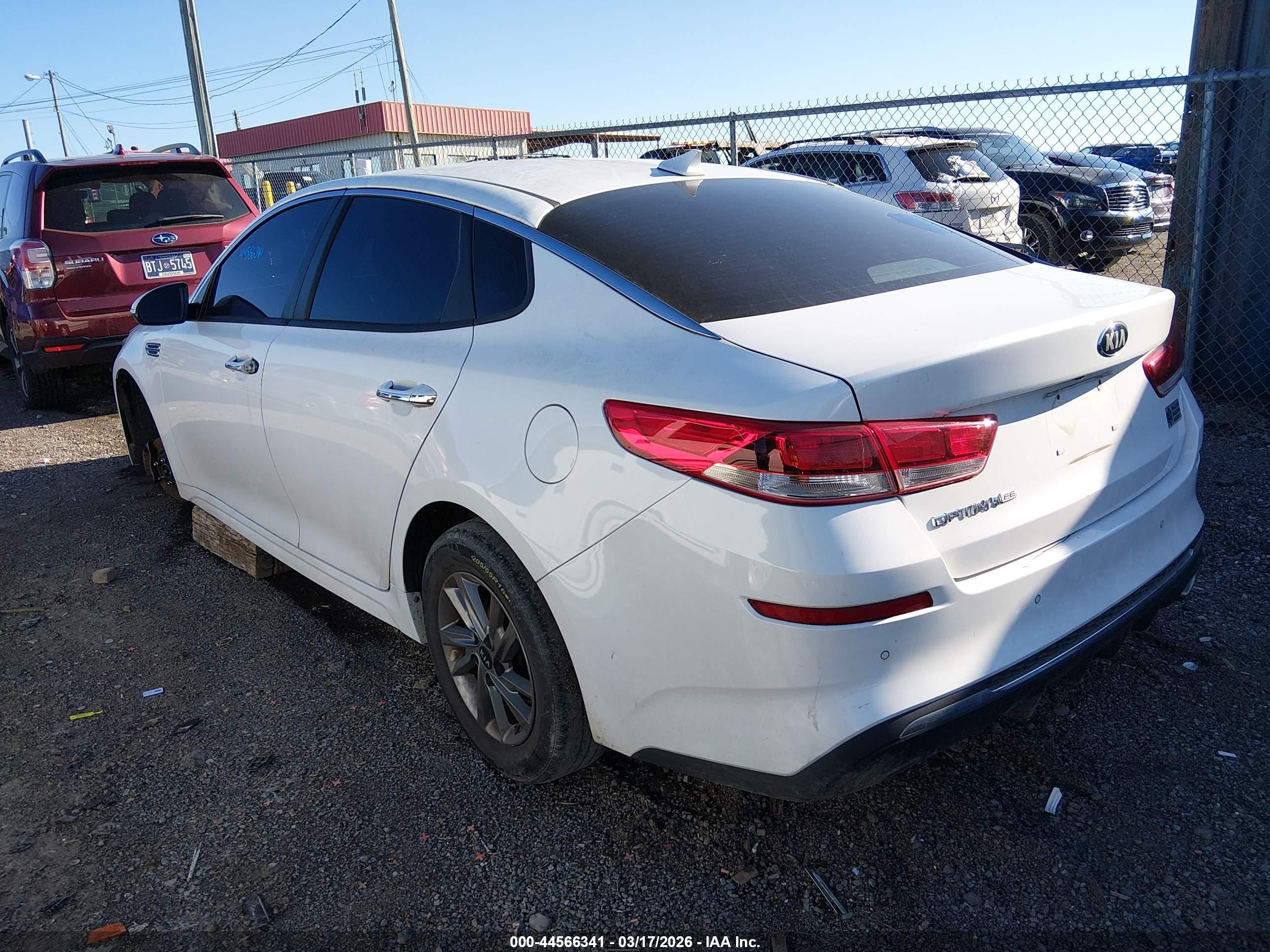 KIA OPTIMA image 3