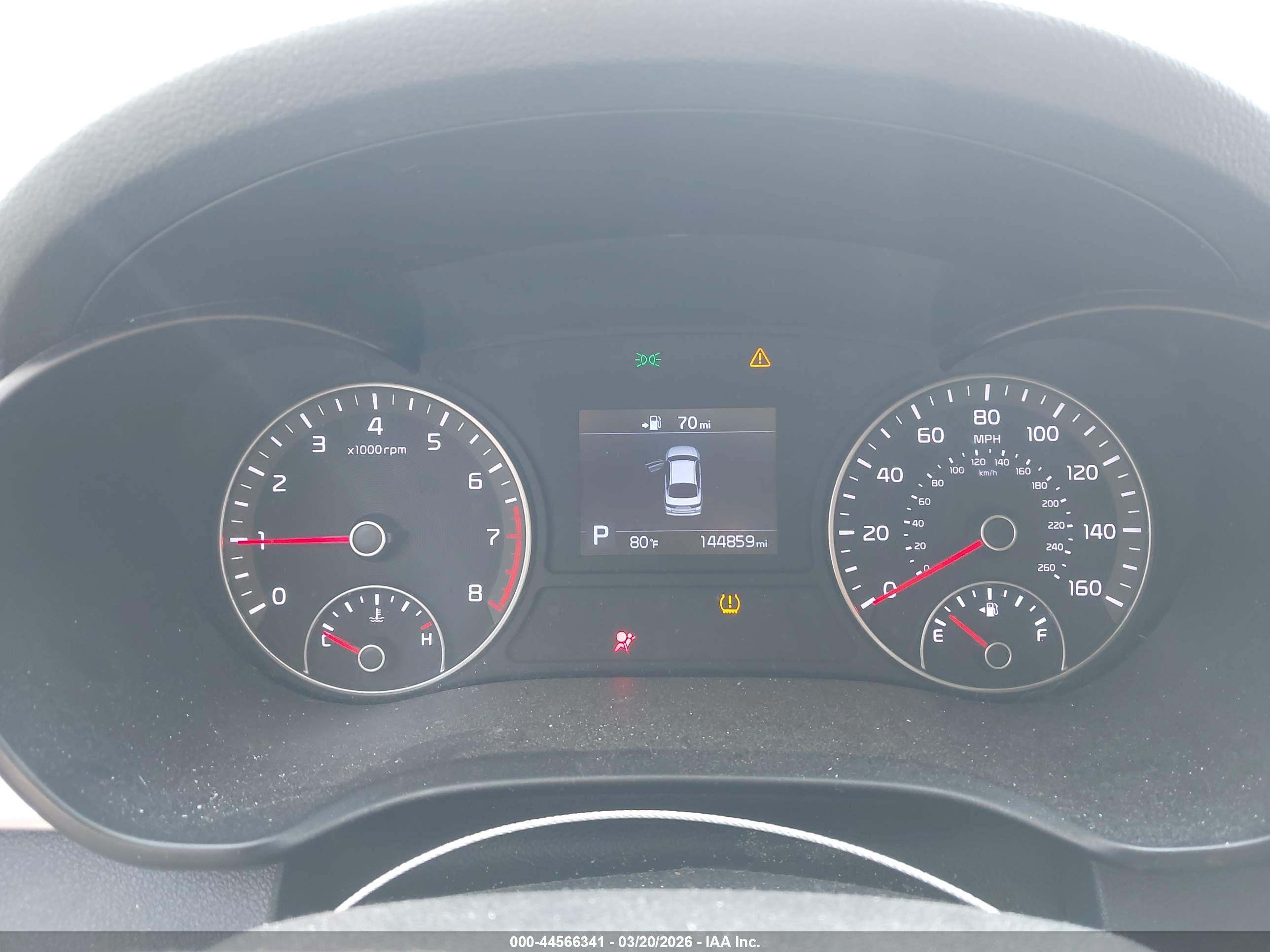 KIA OPTIMA image 7