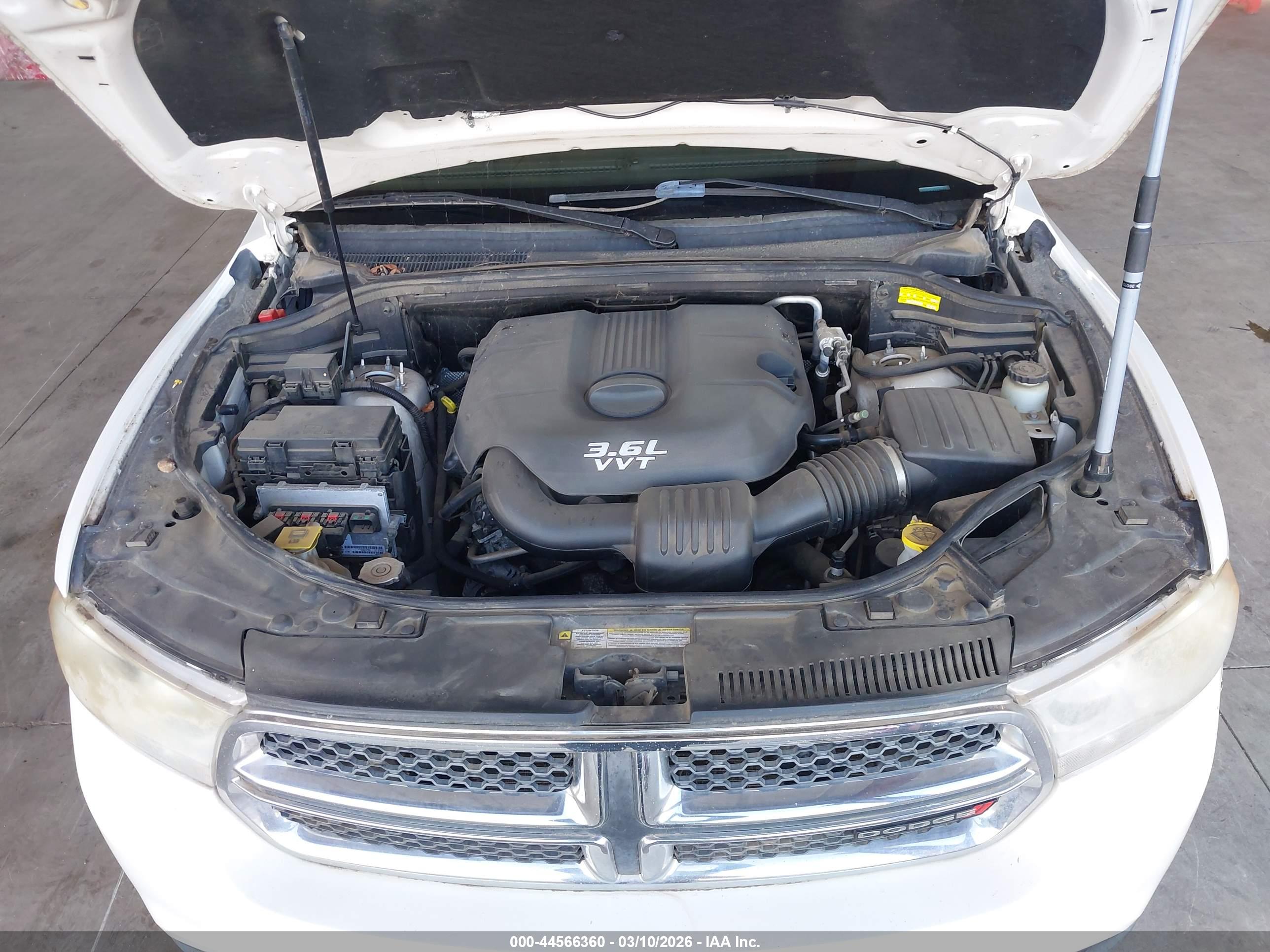 DODGE DURANGO image 10