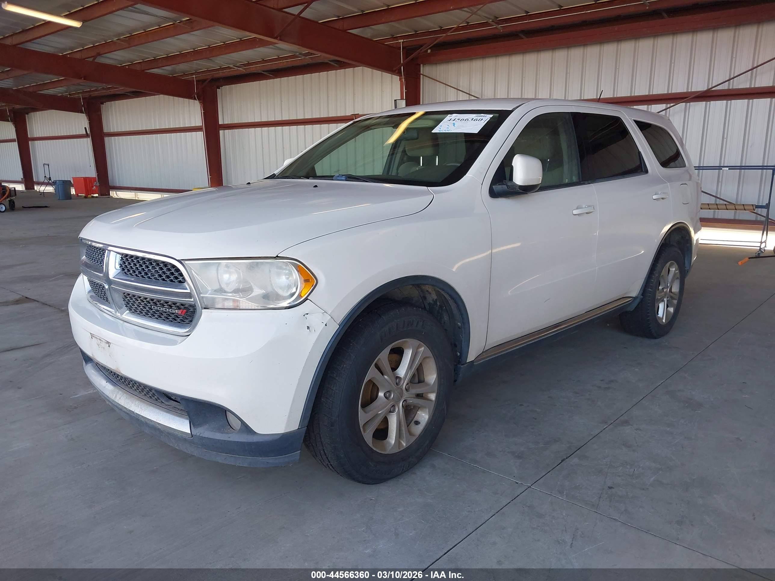 DODGE DURANGO image 2