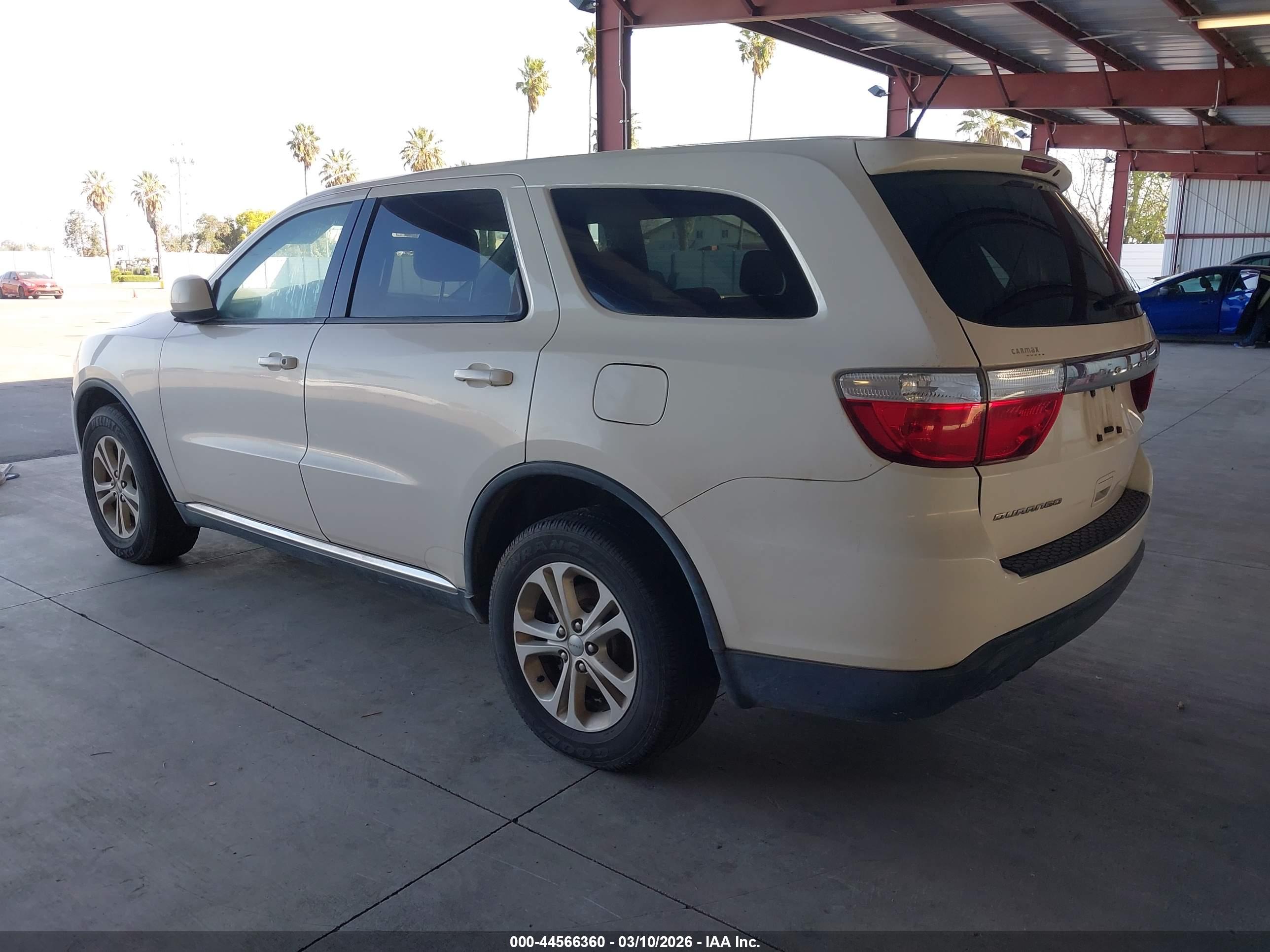 DODGE DURANGO image 3