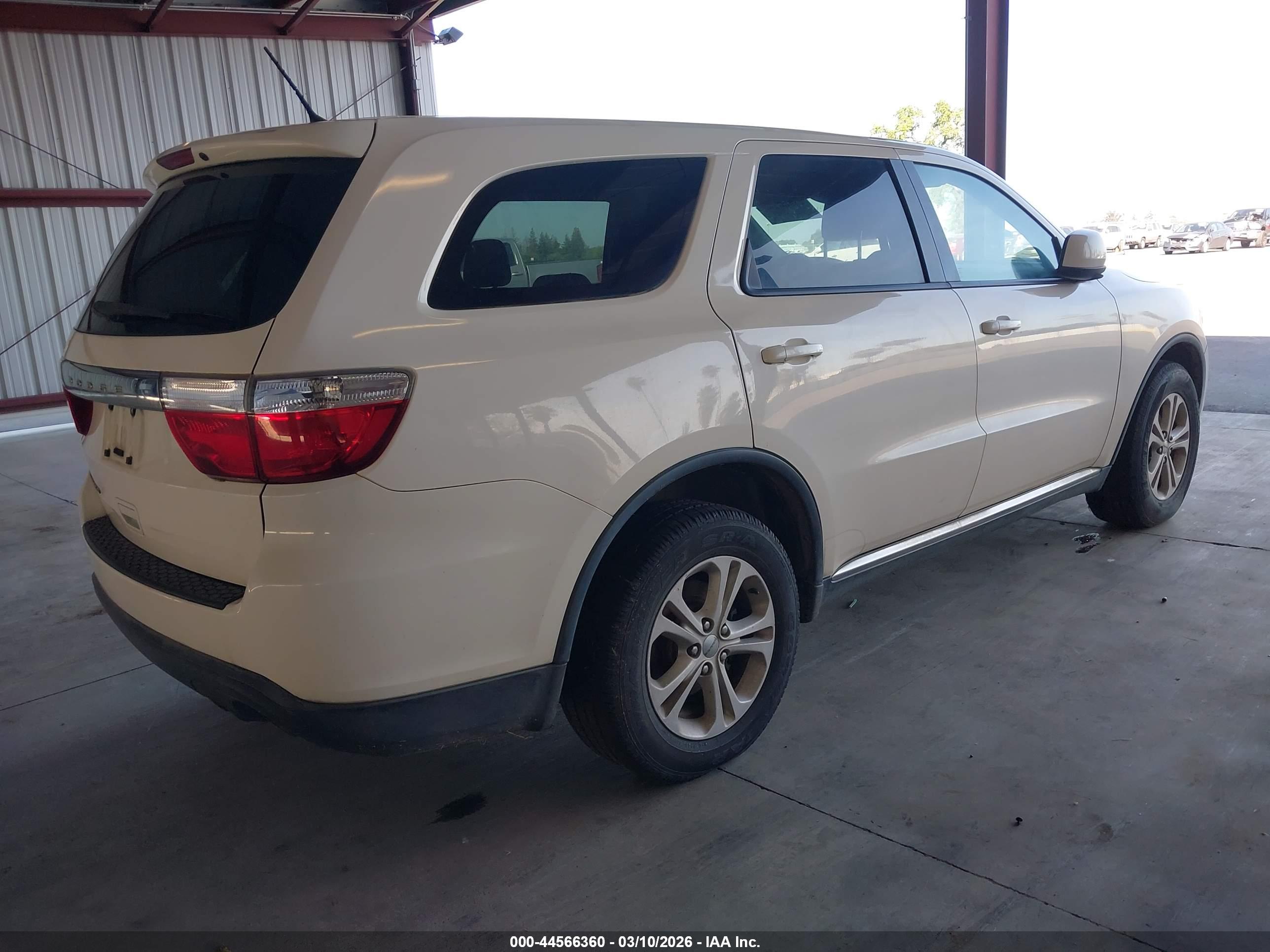DODGE DURANGO image 4