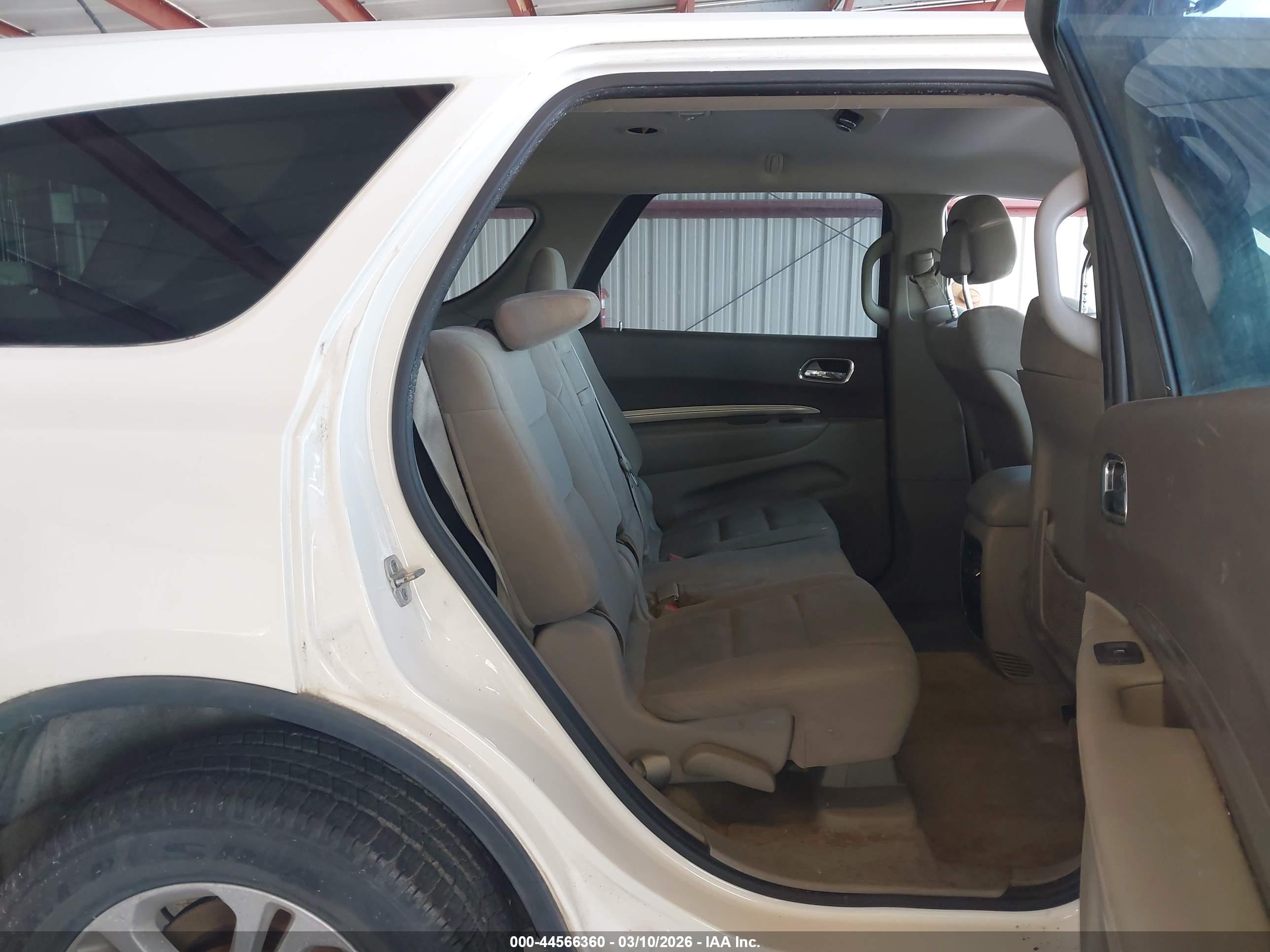 DODGE DURANGO image 8