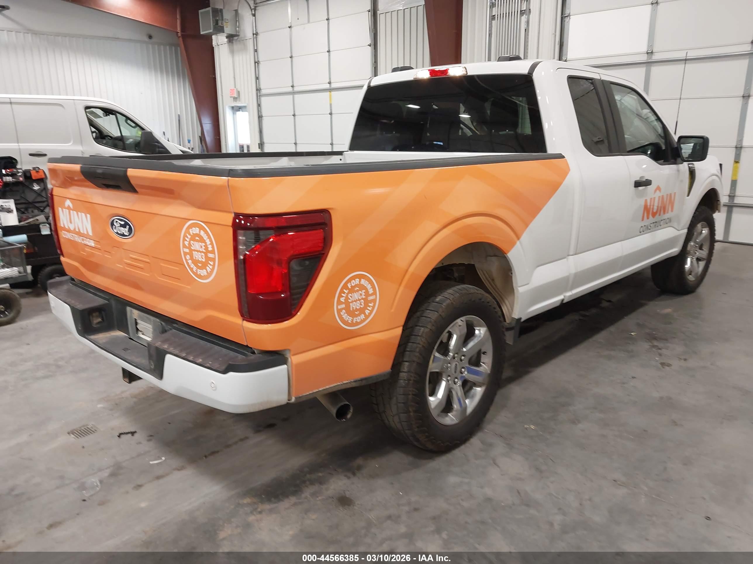 FORD F-150 image 4