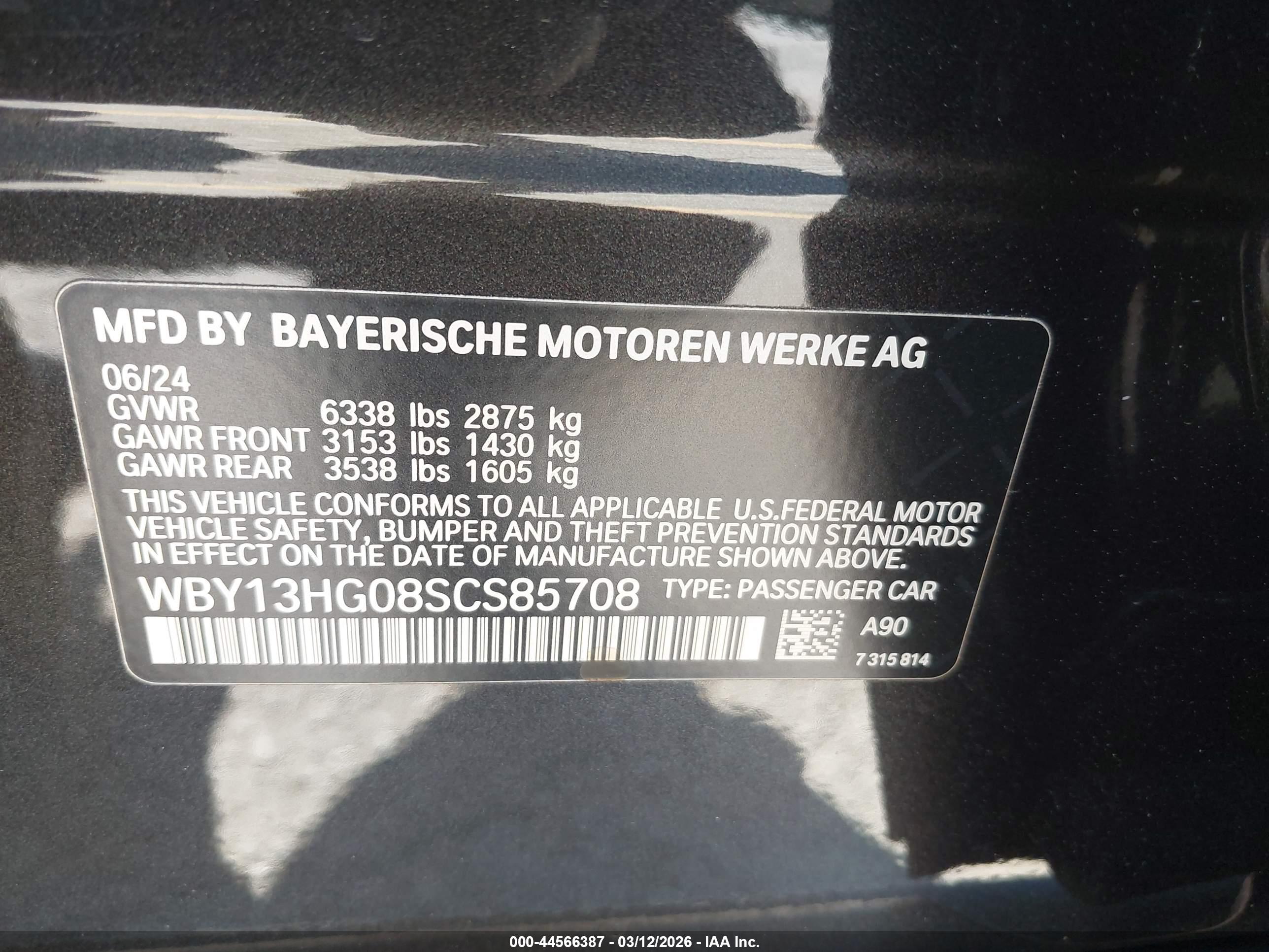 BMW I5 image 9