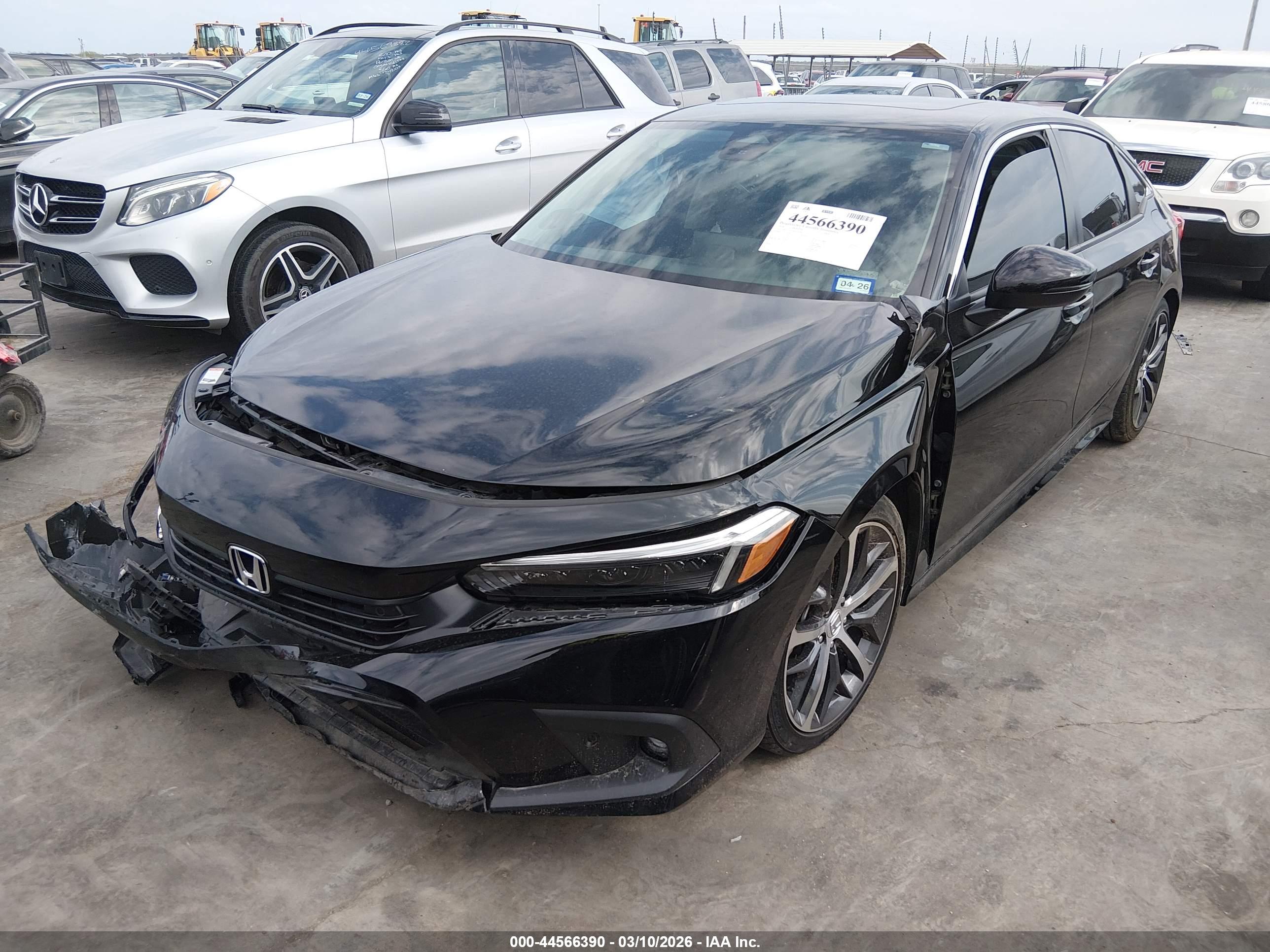 HONDA CIVIC image 2