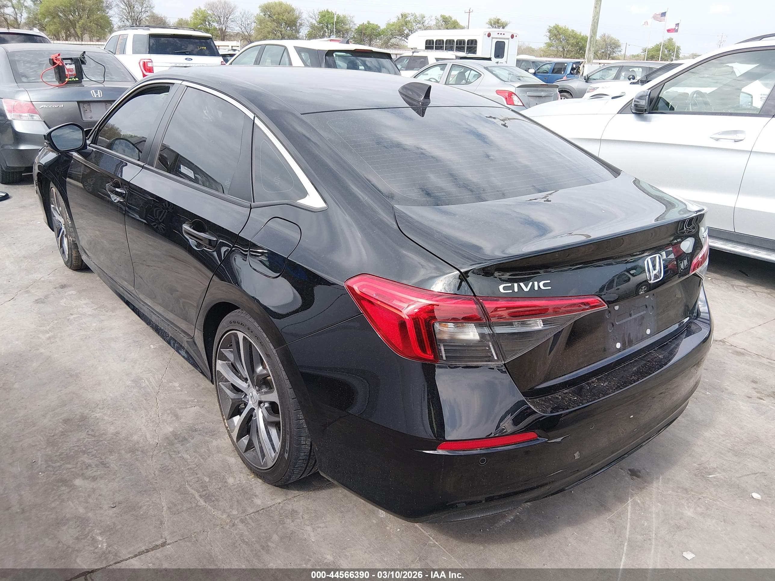 HONDA CIVIC image 3