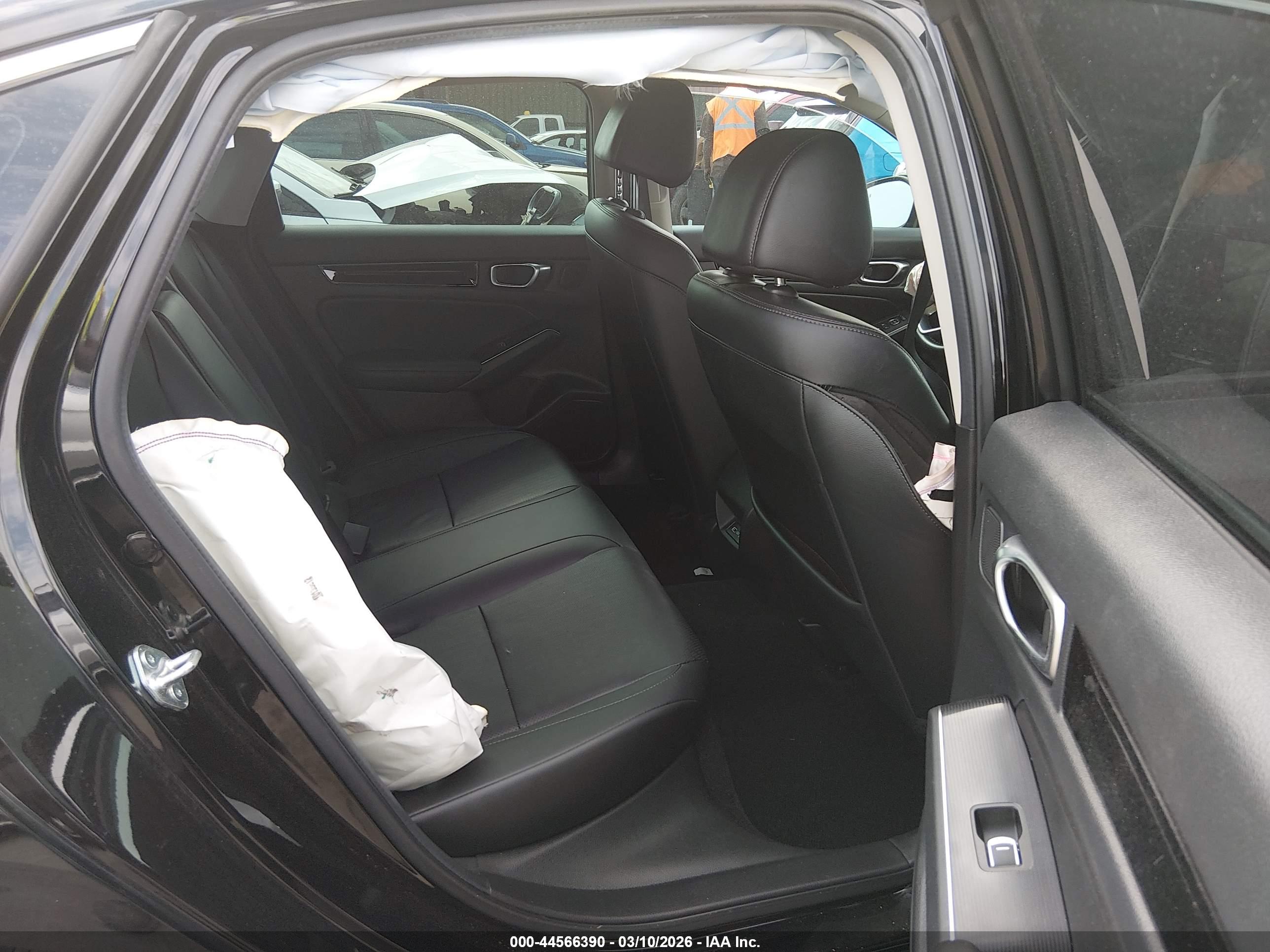 HONDA CIVIC image 8