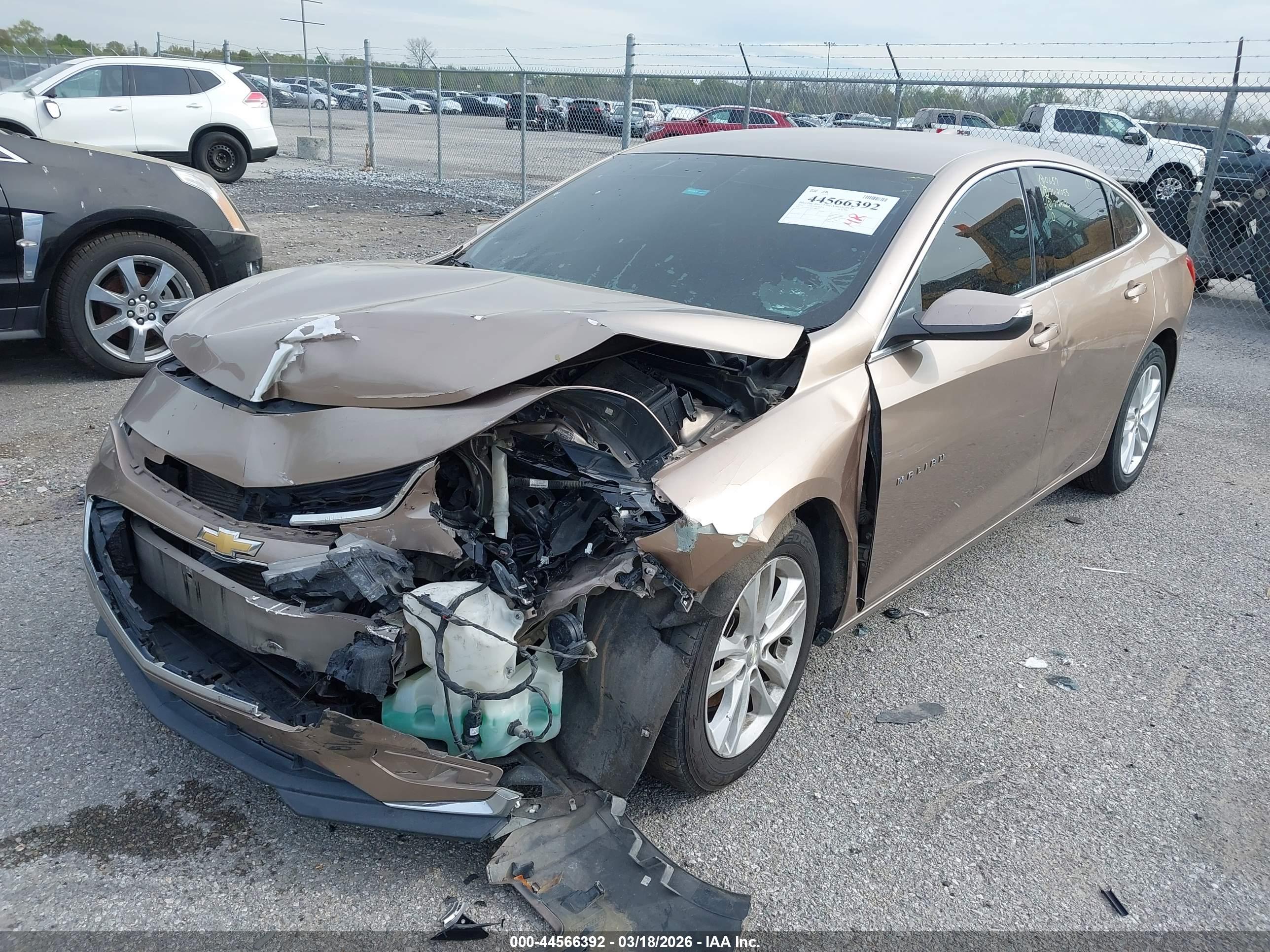 CHEVROLET MALIBU image 2