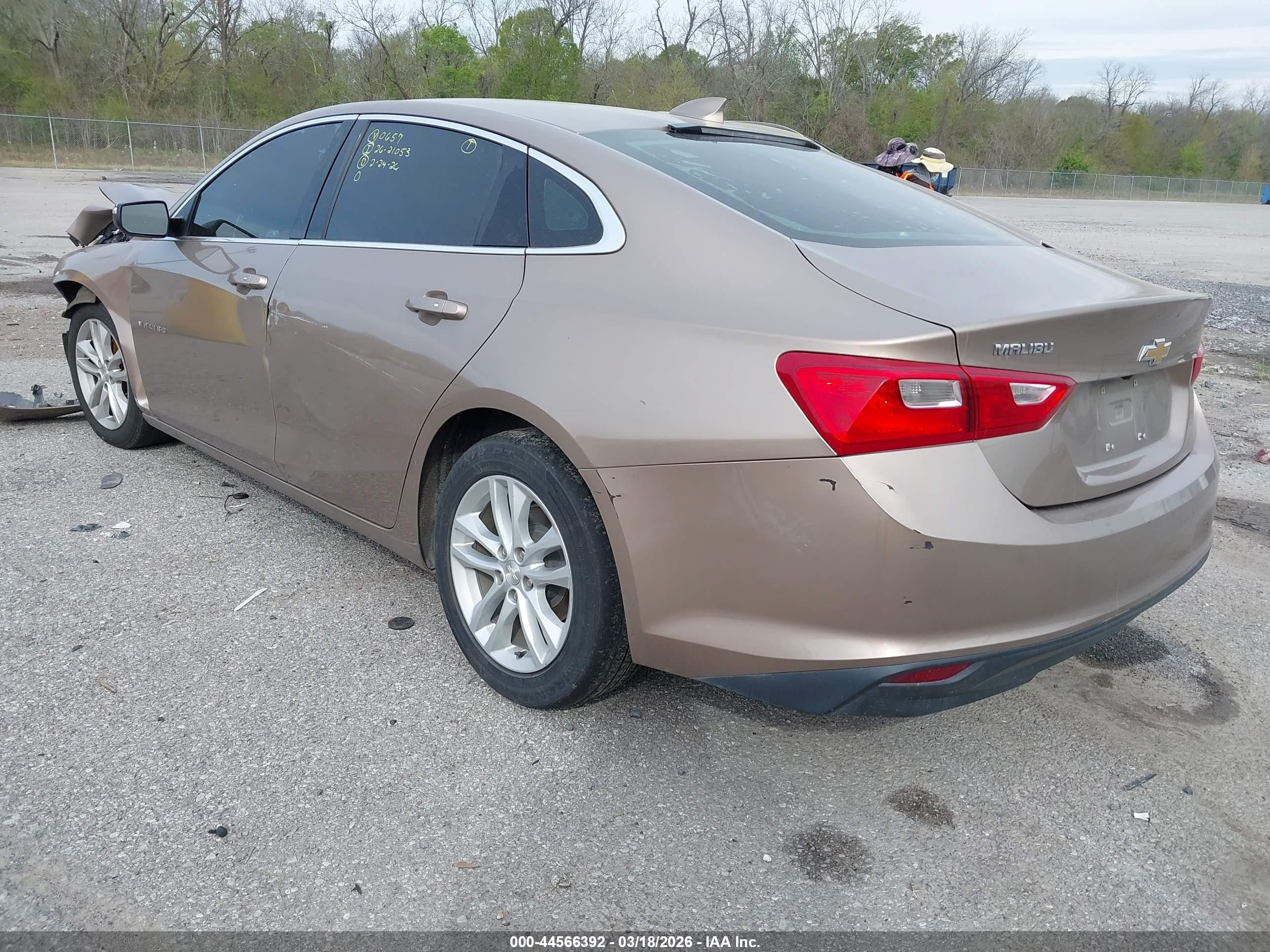 CHEVROLET MALIBU image 3