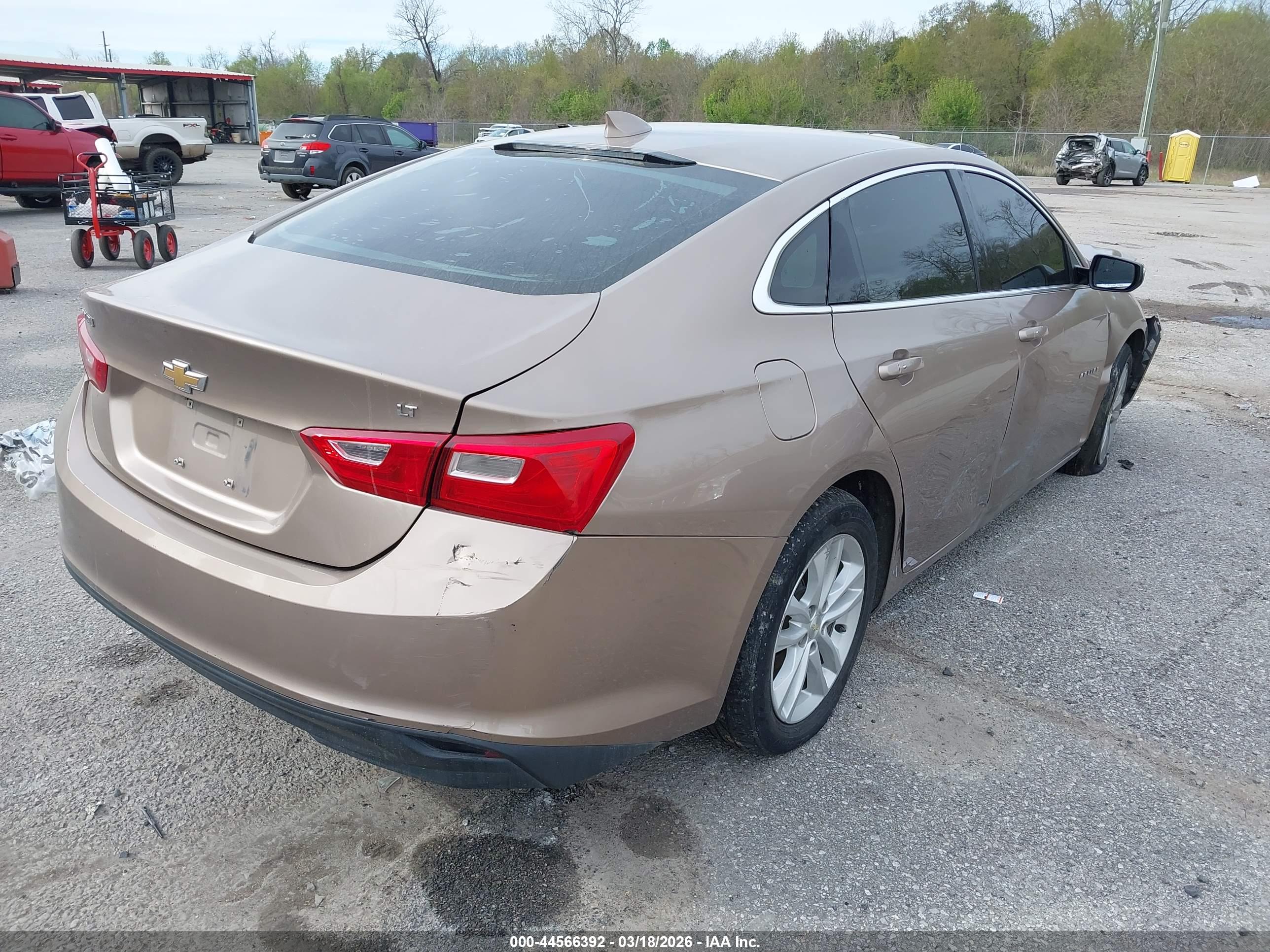 CHEVROLET MALIBU image 4