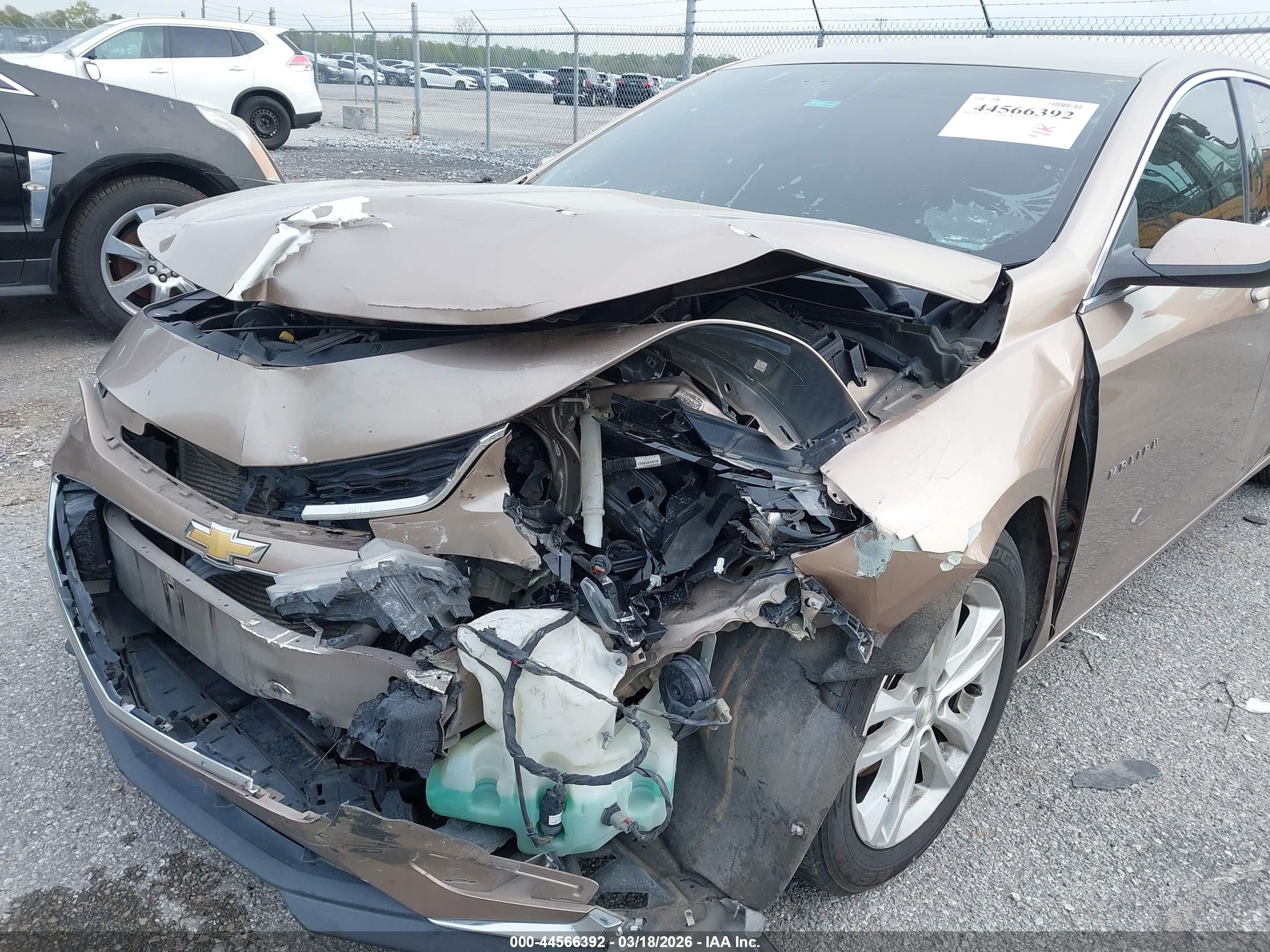 CHEVROLET MALIBU image 6