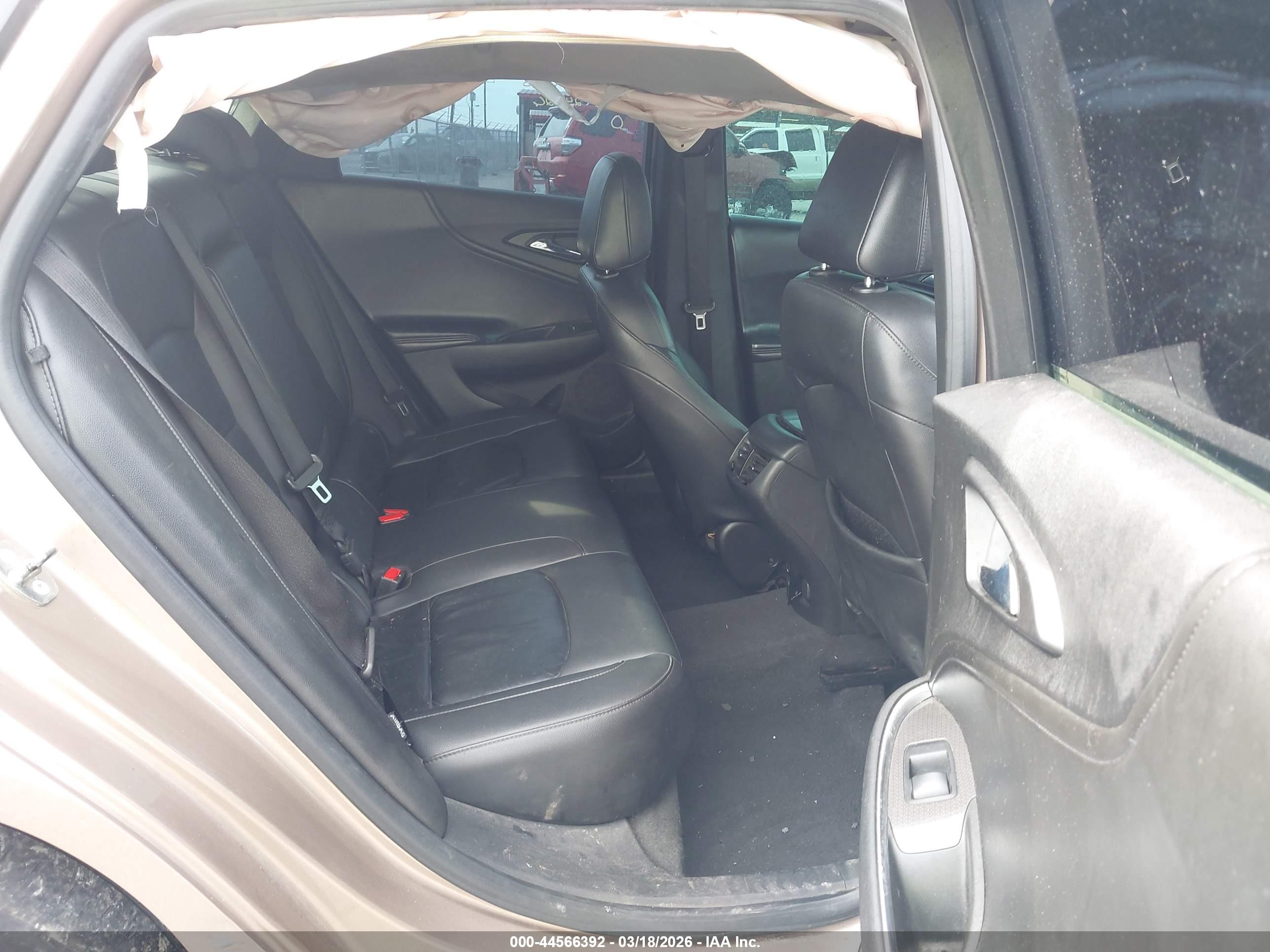 CHEVROLET MALIBU image 8