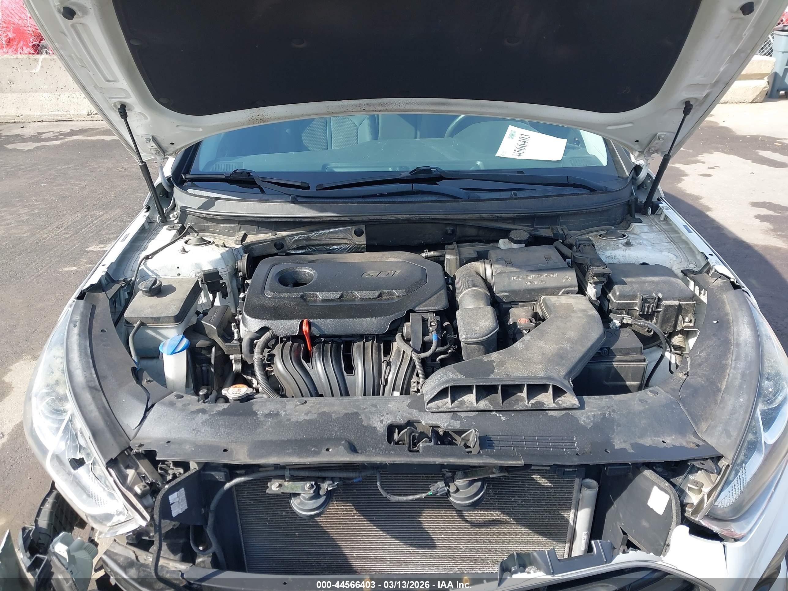 HYUNDAI SONATA image 10