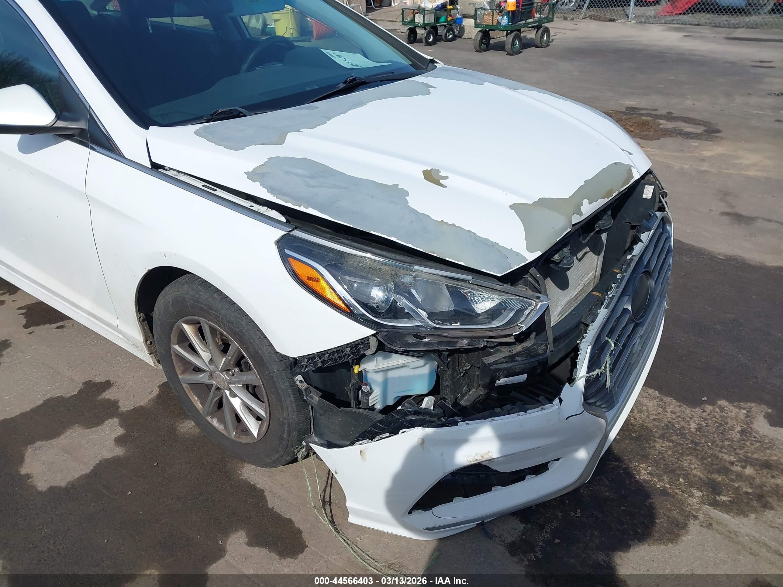 HYUNDAI SONATA image 6