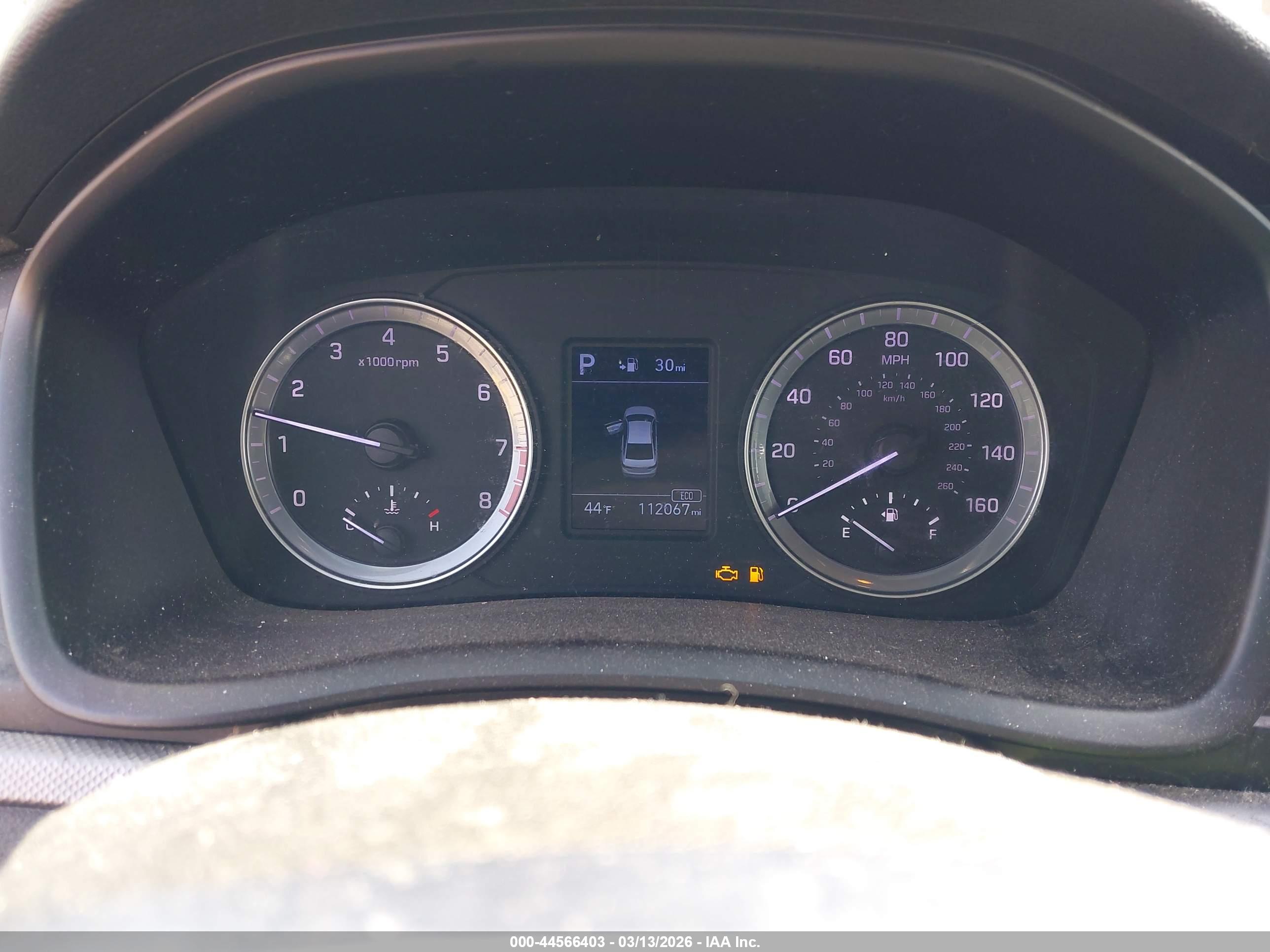 HYUNDAI SONATA image 7
