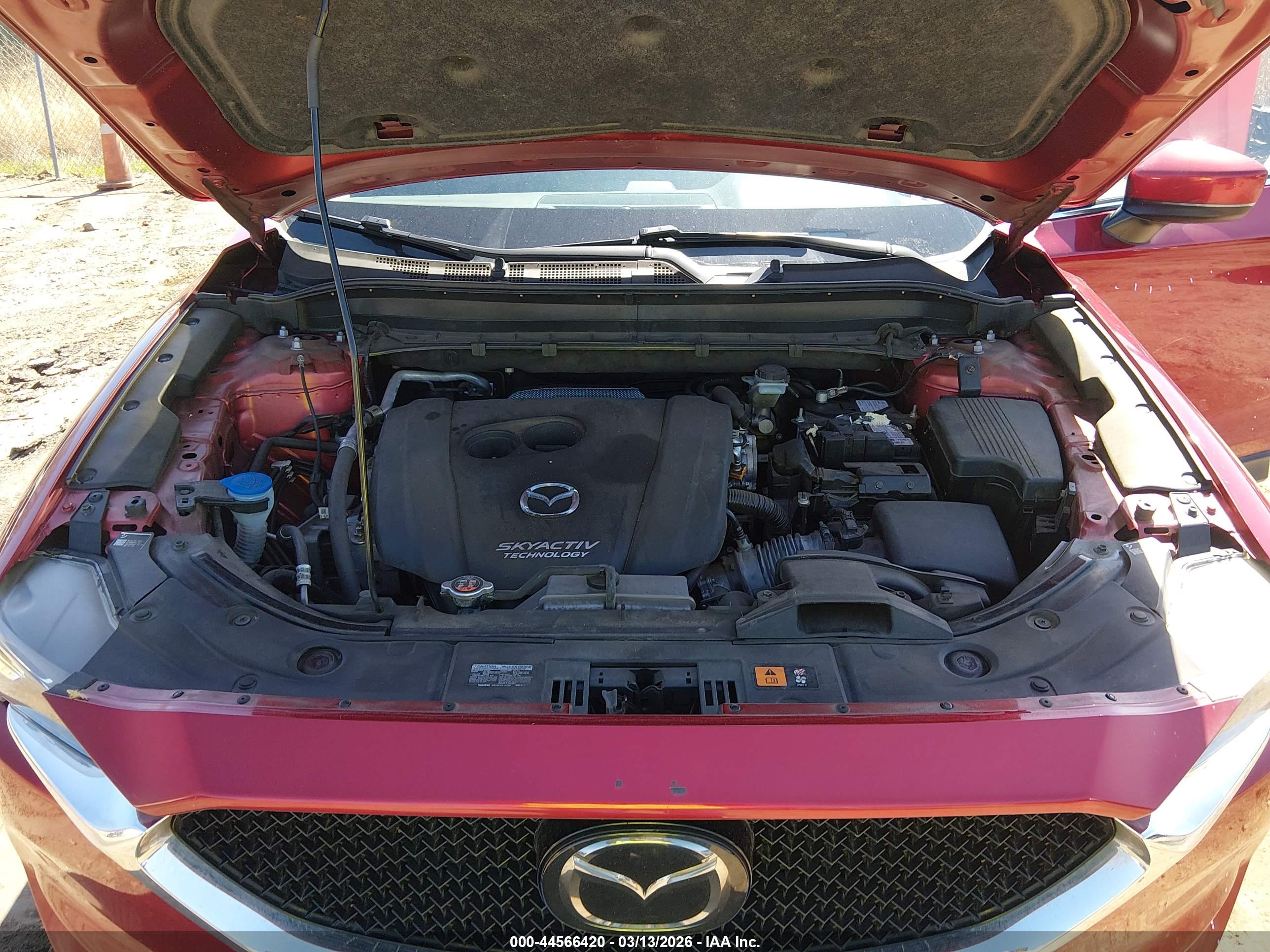 MAZDA CX-5 image 10