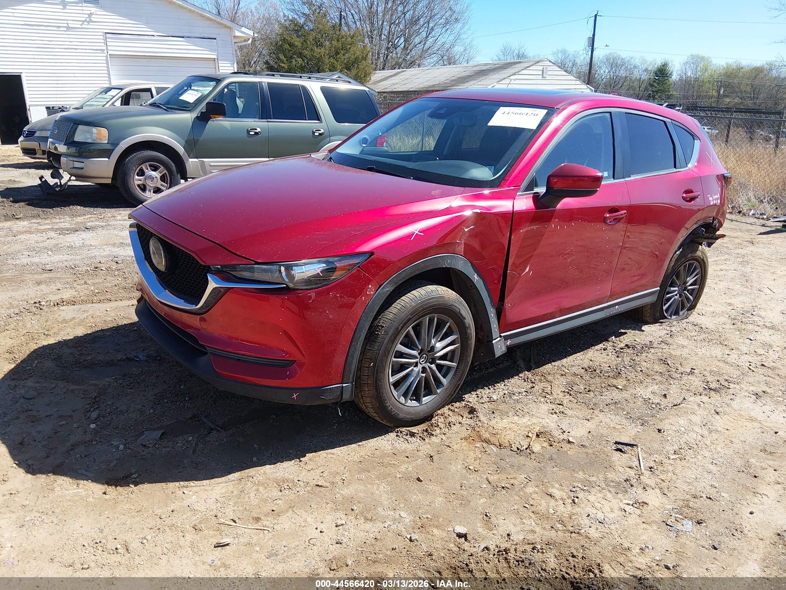 MAZDA CX-5 image 2