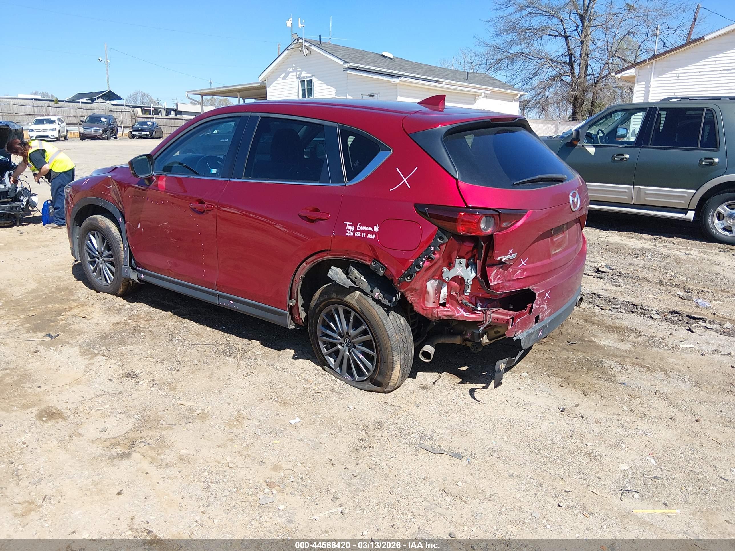 MAZDA CX-5 image 3