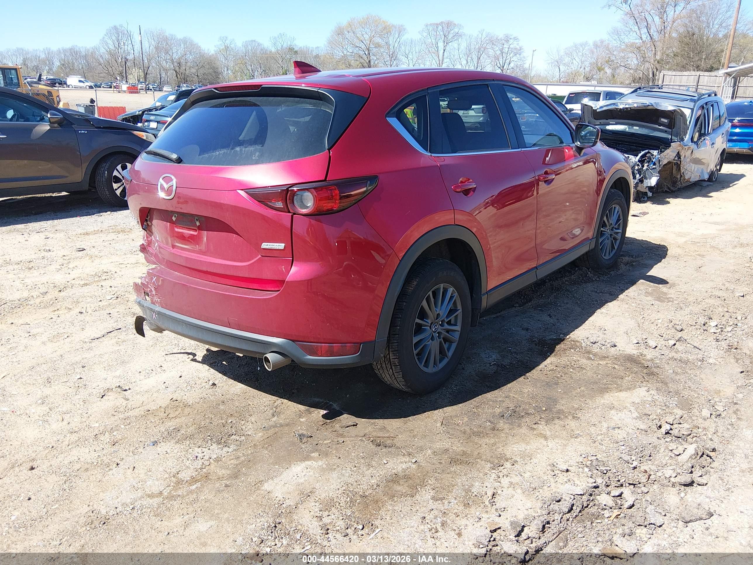 MAZDA CX-5 image 4