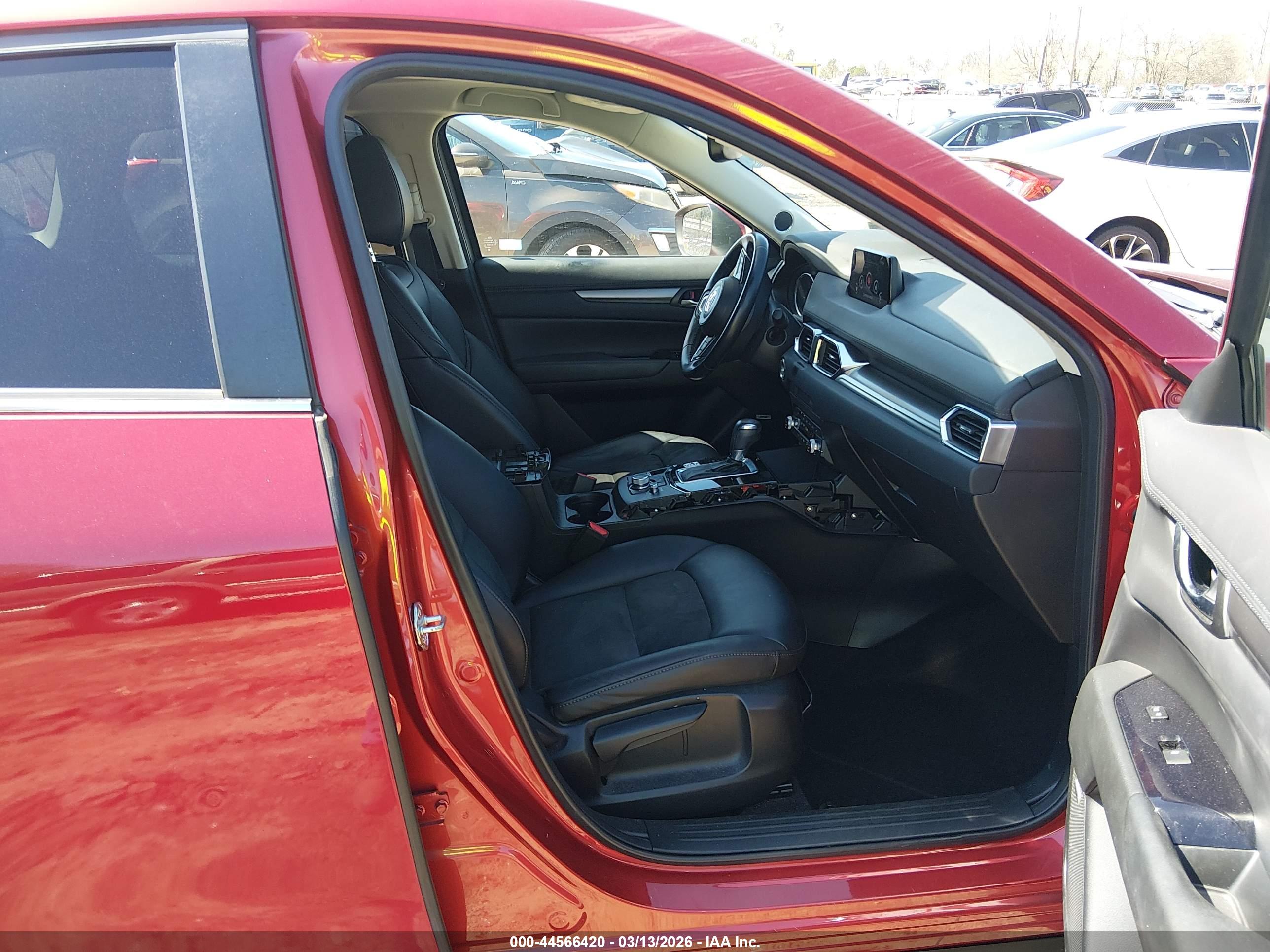 MAZDA CX-5 image 5