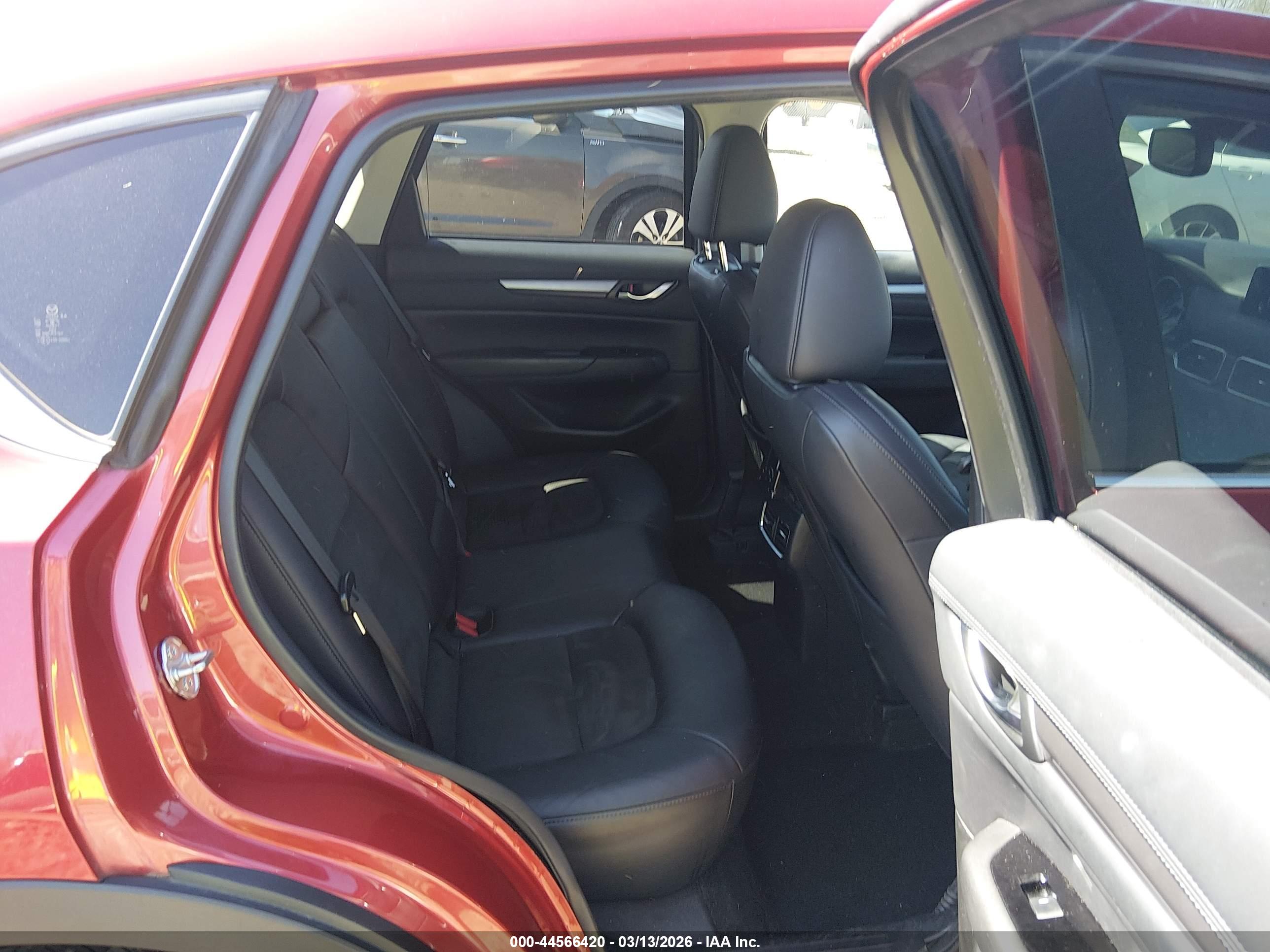 MAZDA CX-5 image 8