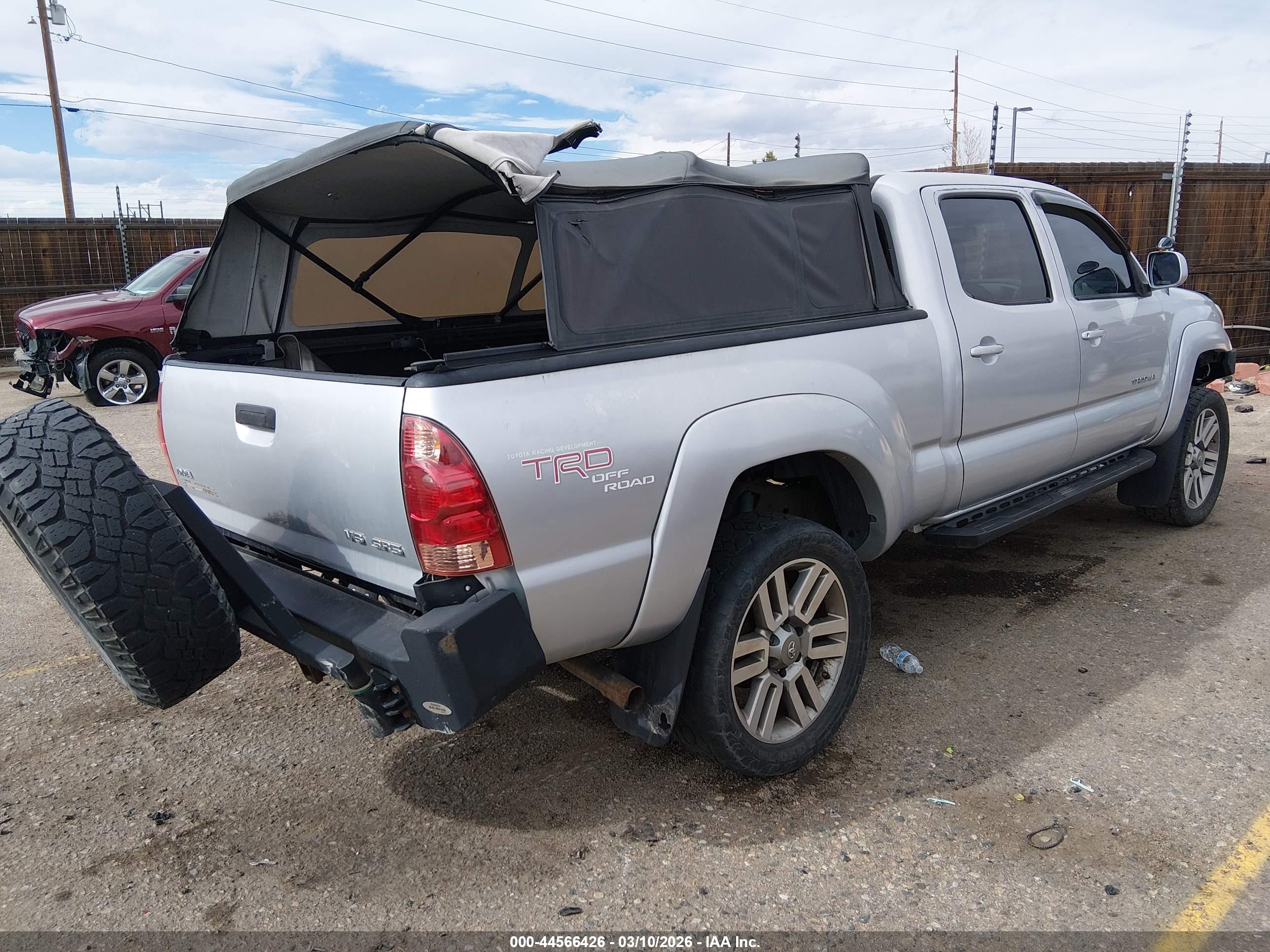 TOYOTA TACOMA image 4