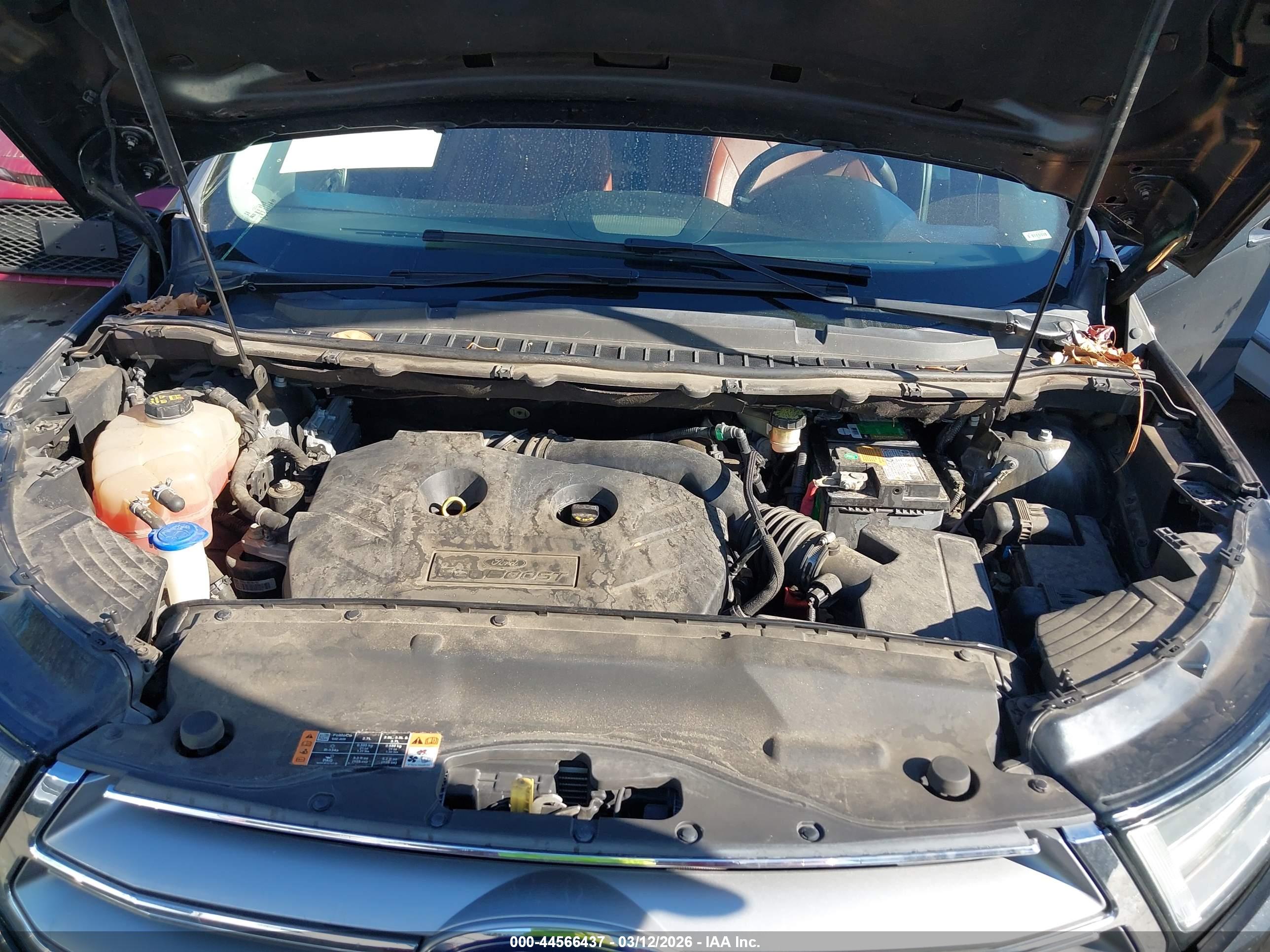 FORD EDGE image 10