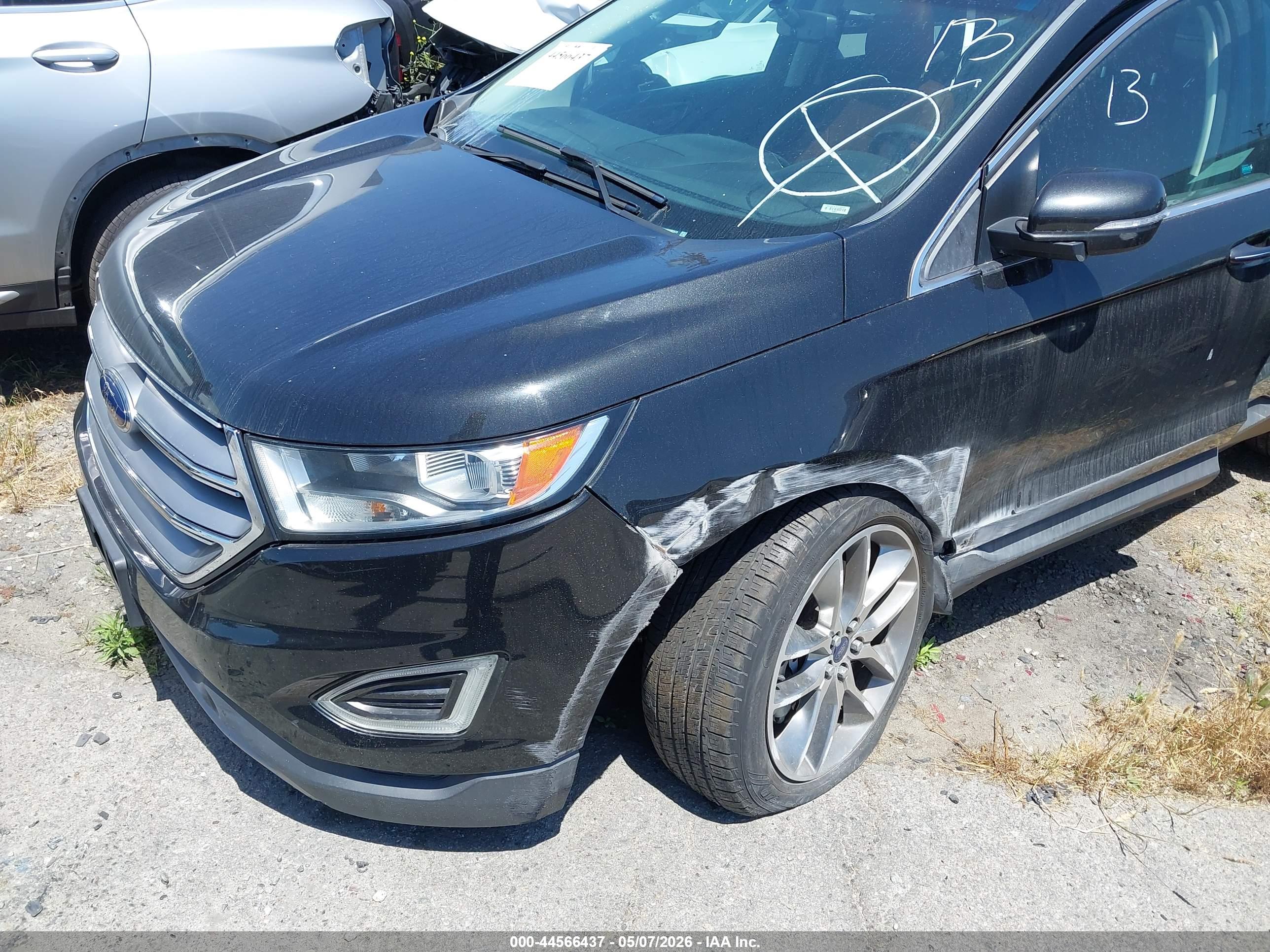 FORD EDGE image 2
