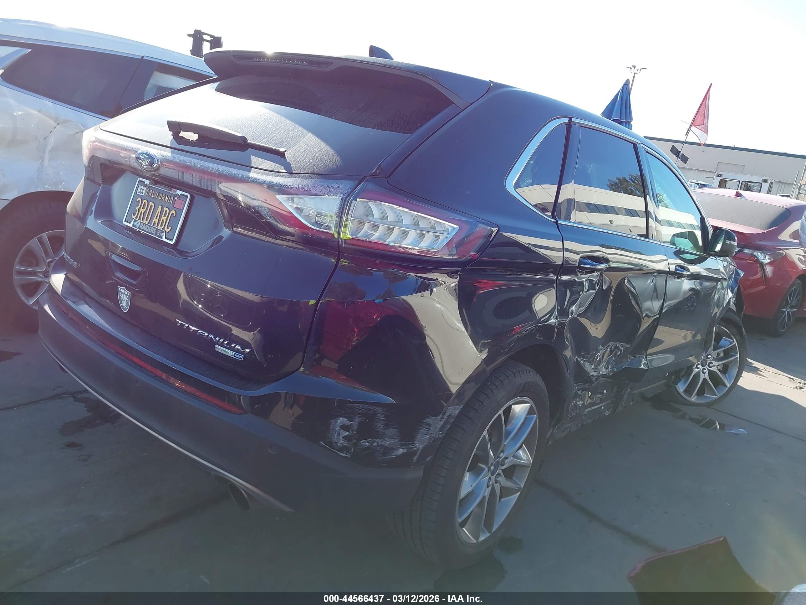 FORD EDGE image 4