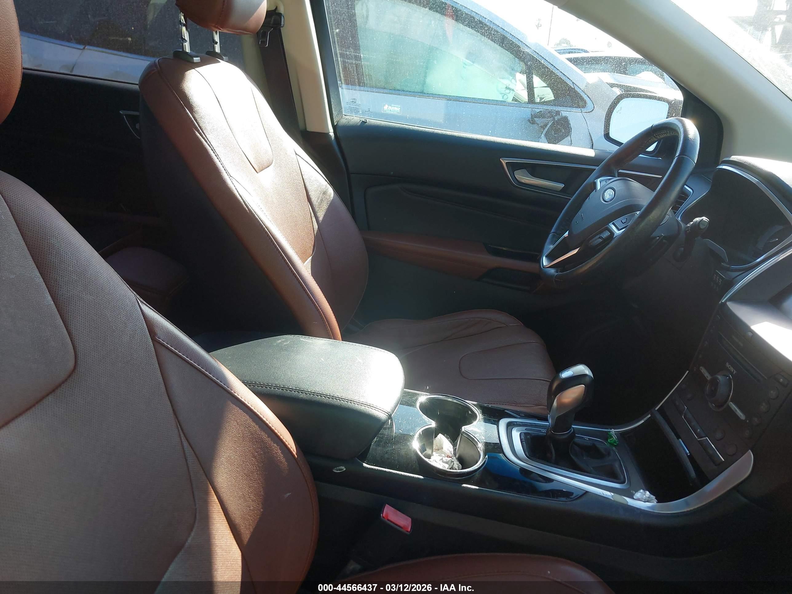 FORD EDGE image 5