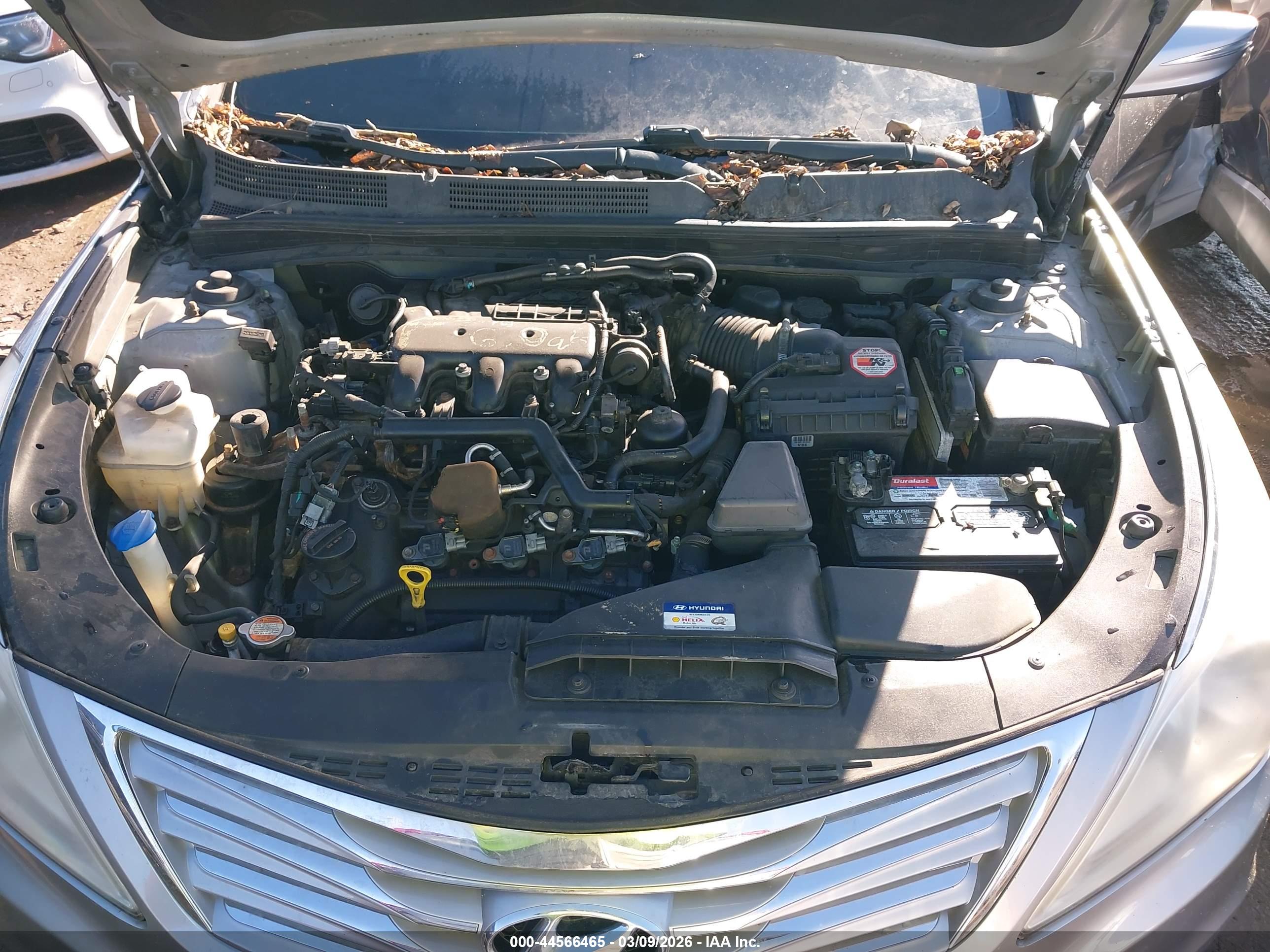 HYUNDAI AZERA image 10
