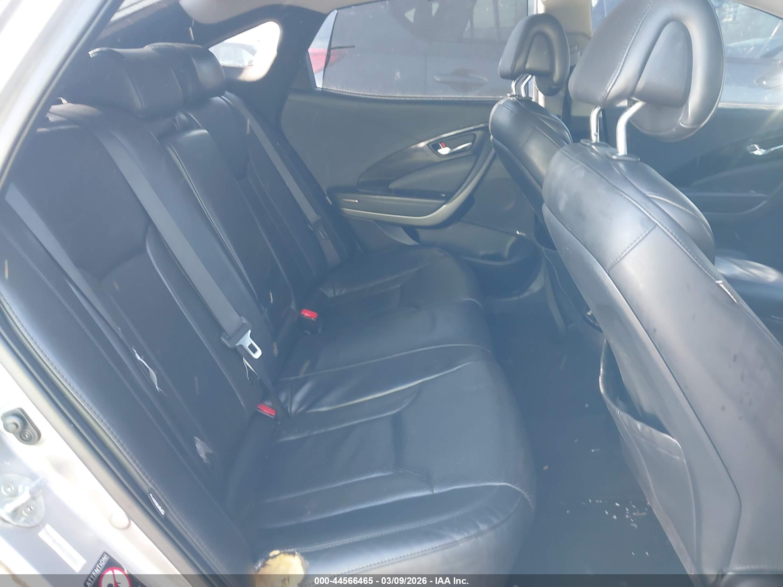 HYUNDAI AZERA image 8