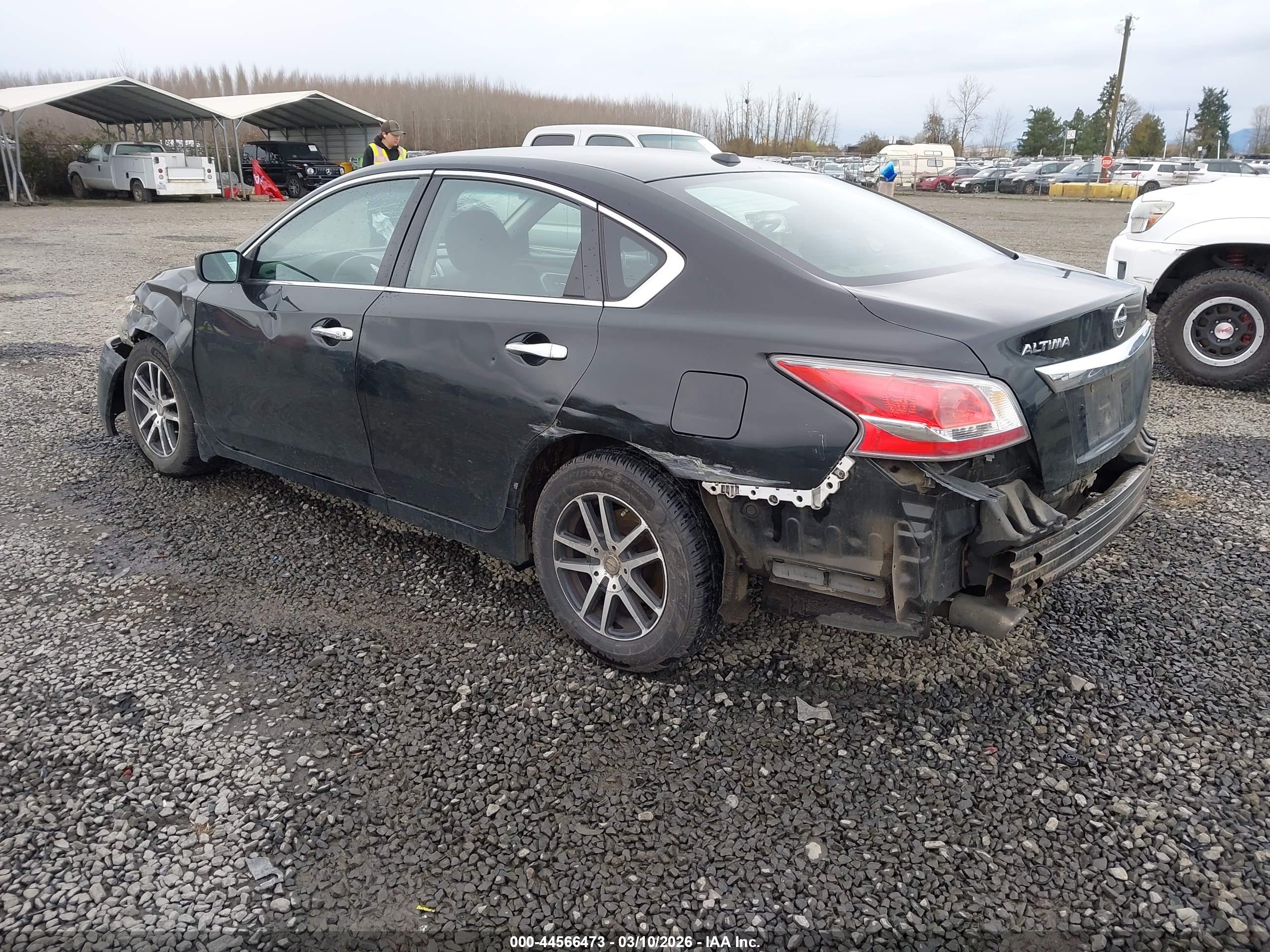 NISSAN ALTIMA image 3